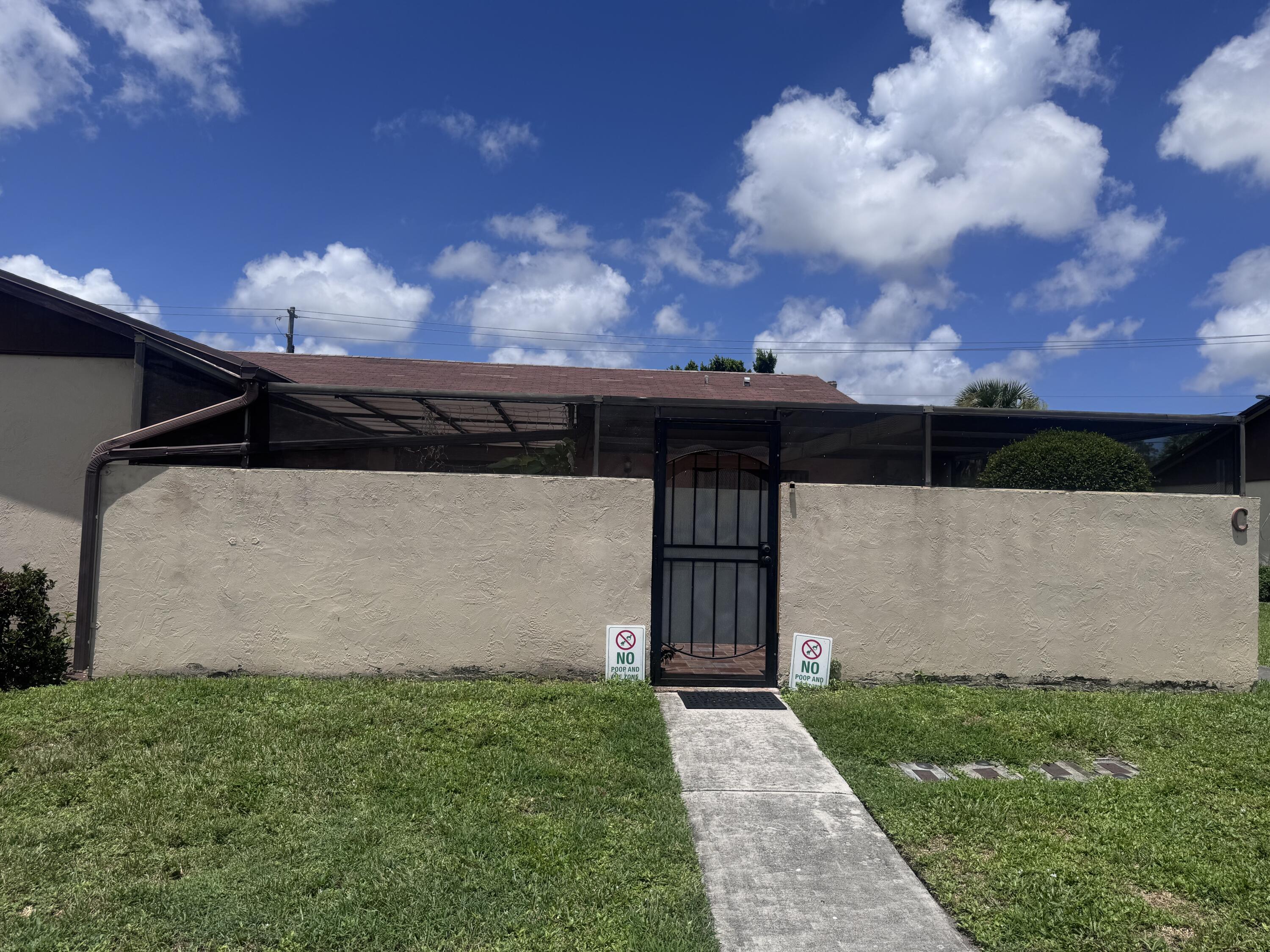 4814 Sunny Palm Circle Unit c, West Palm Beach, FL 33415, West Palm Beach - Photo 3