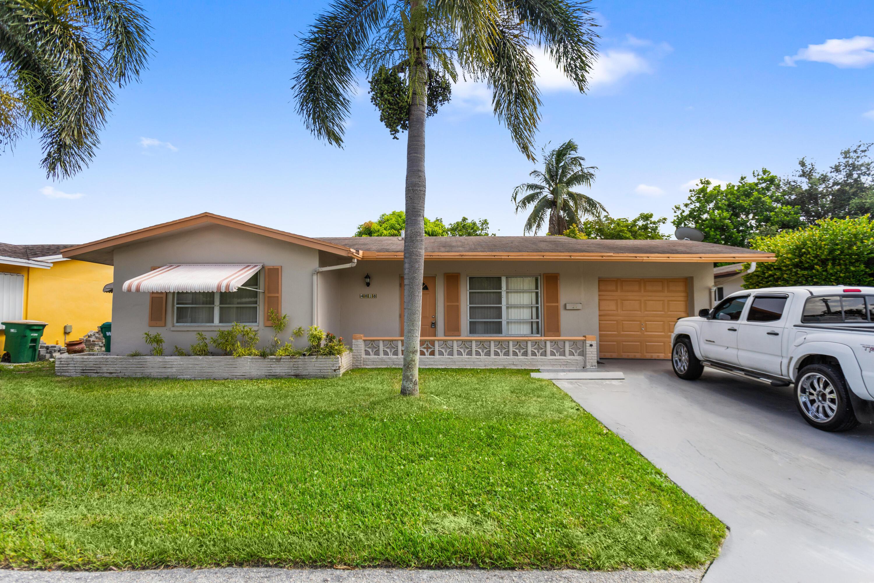 4818 NW 58TH Street, Tamarac, FL 33319, Tamarac - Photo 2