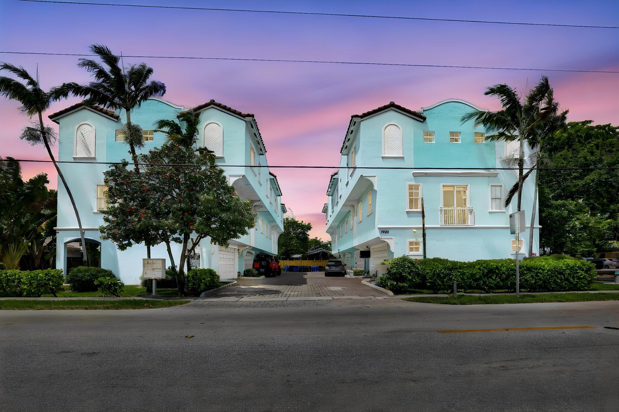 1705 Johnson Street C, Hollywood, FL 33020, Hollywood
