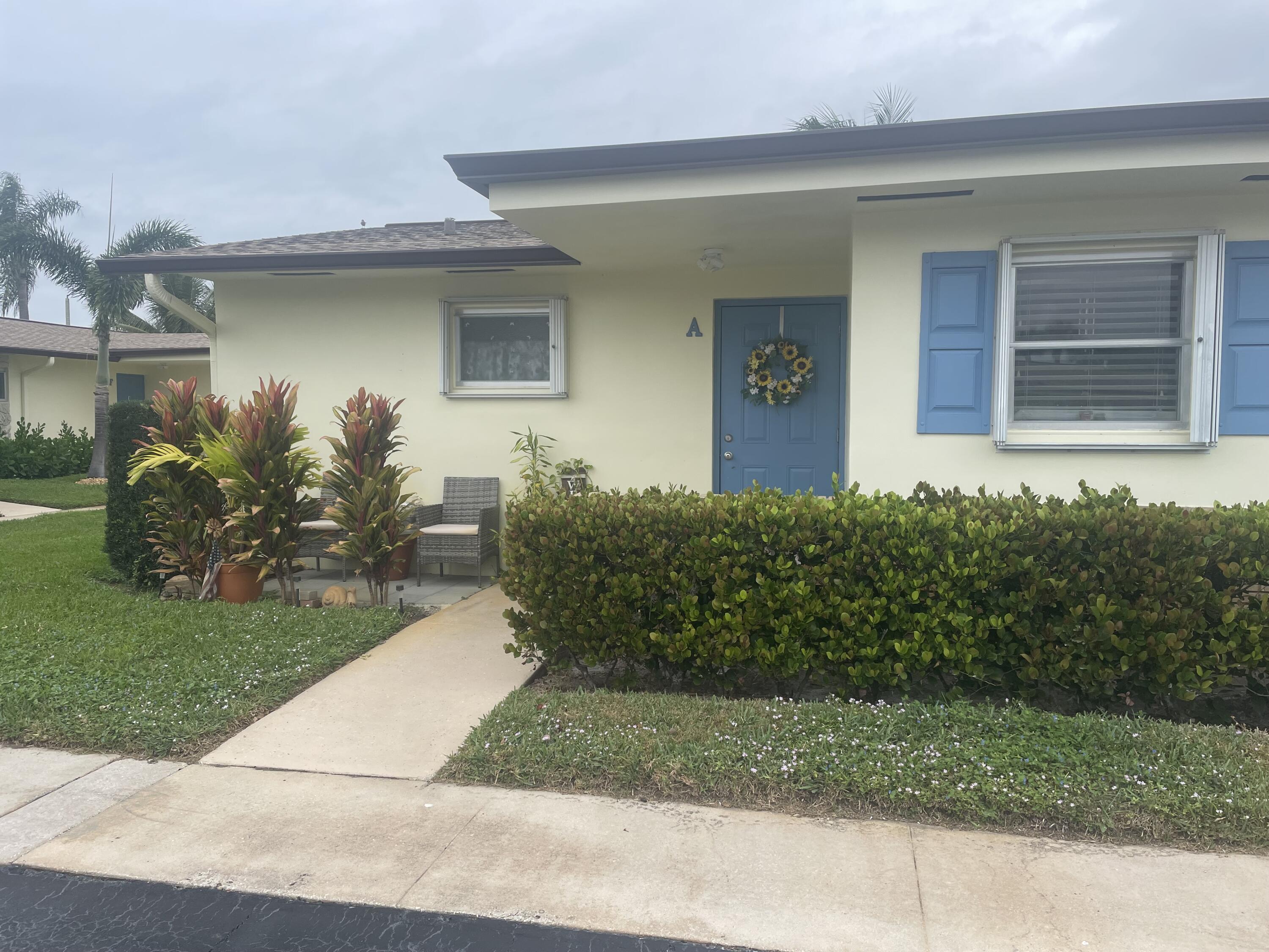 2864 CROSLEY Drive E A, West Palm Beach, FL 33415, West Palm Beach