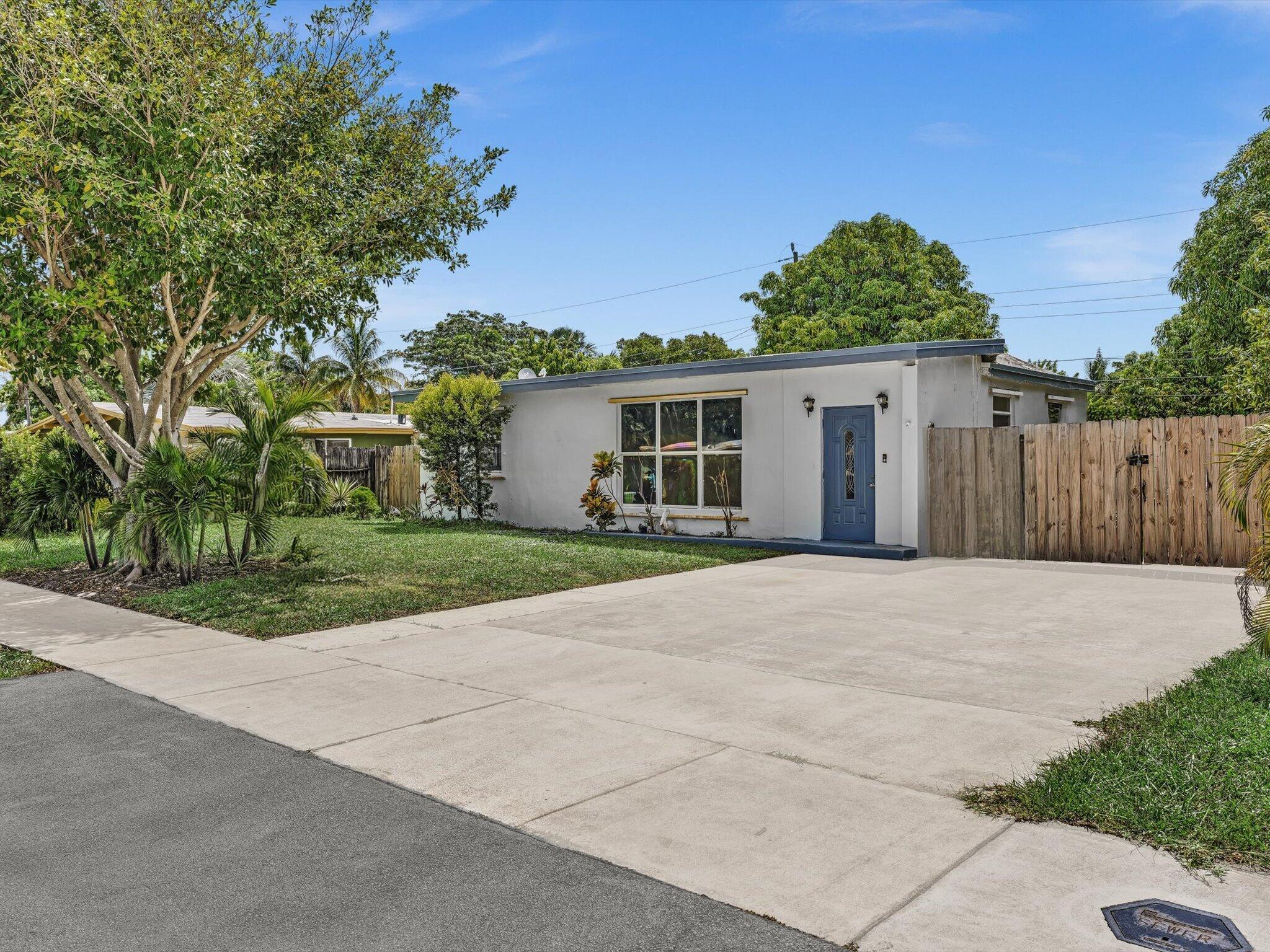 1580 NE 43RD Court, Pompano Beach, FL 33064, Pompano Beach