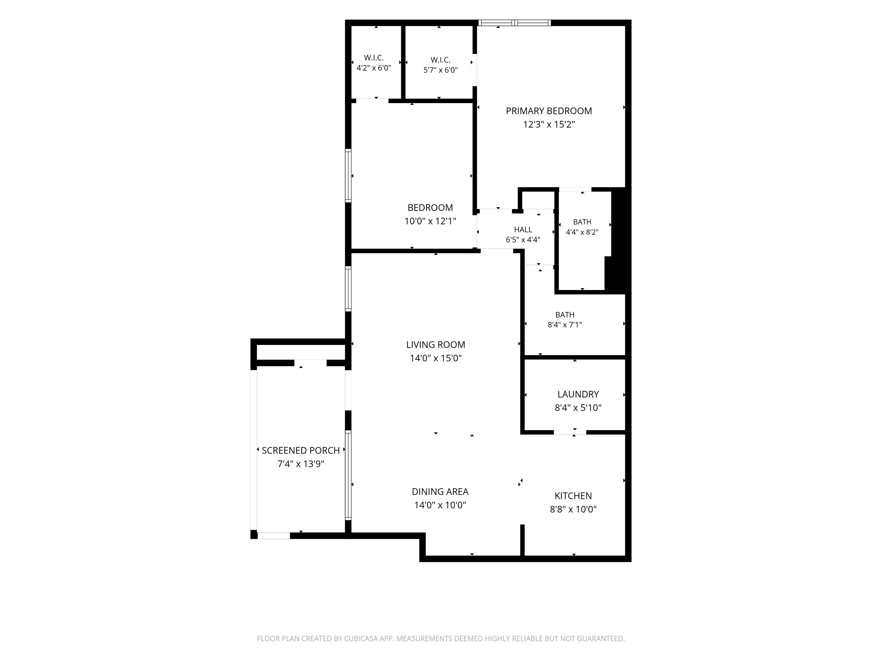 222 Pine Hov Circle A-2, Greenacres, FL 33463, Greenacres - Photo 4