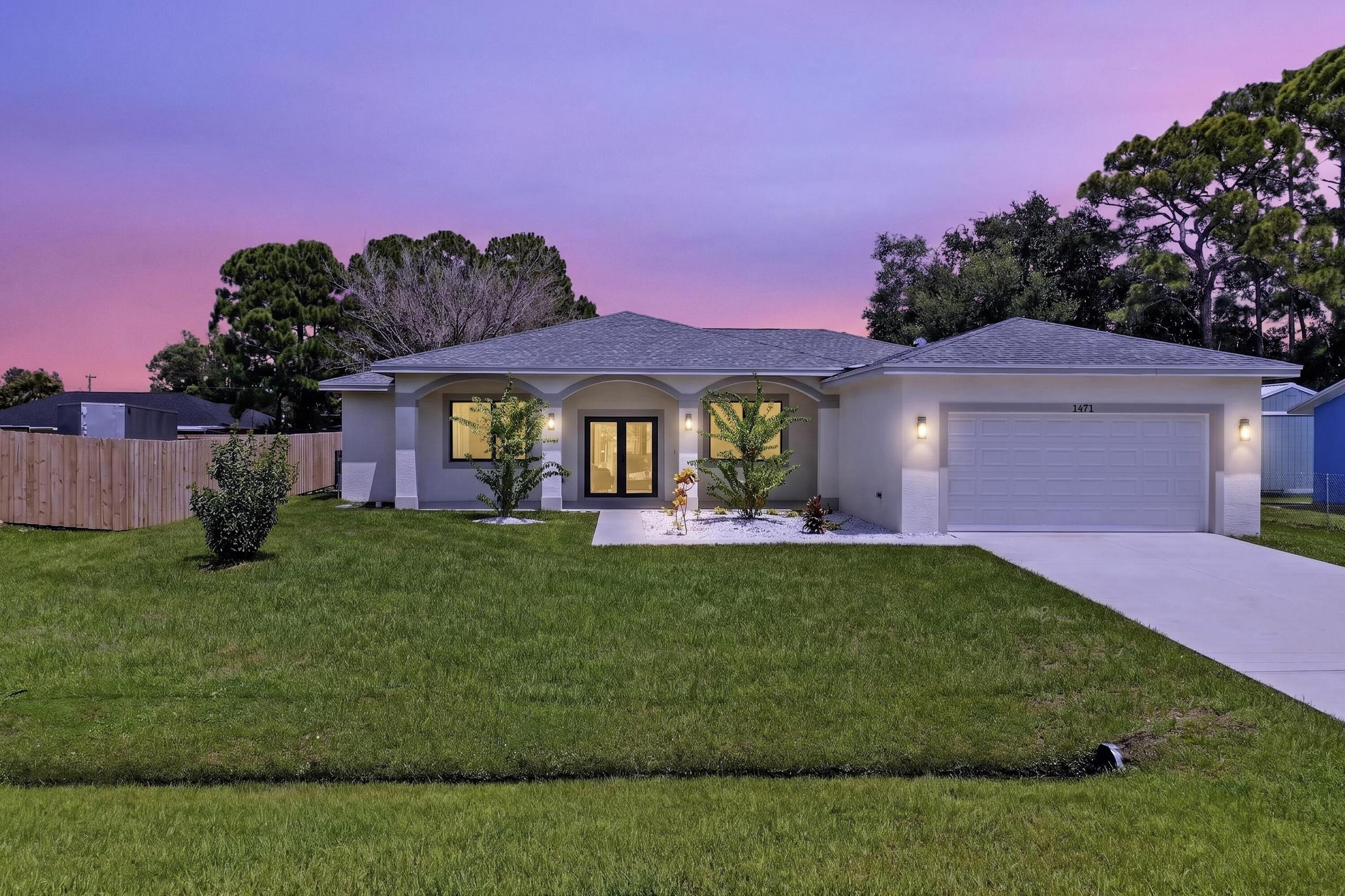 1471 SE Proctor Lane, Port St. Lucie, FL 34983, Port St. Lucie - Photo 2