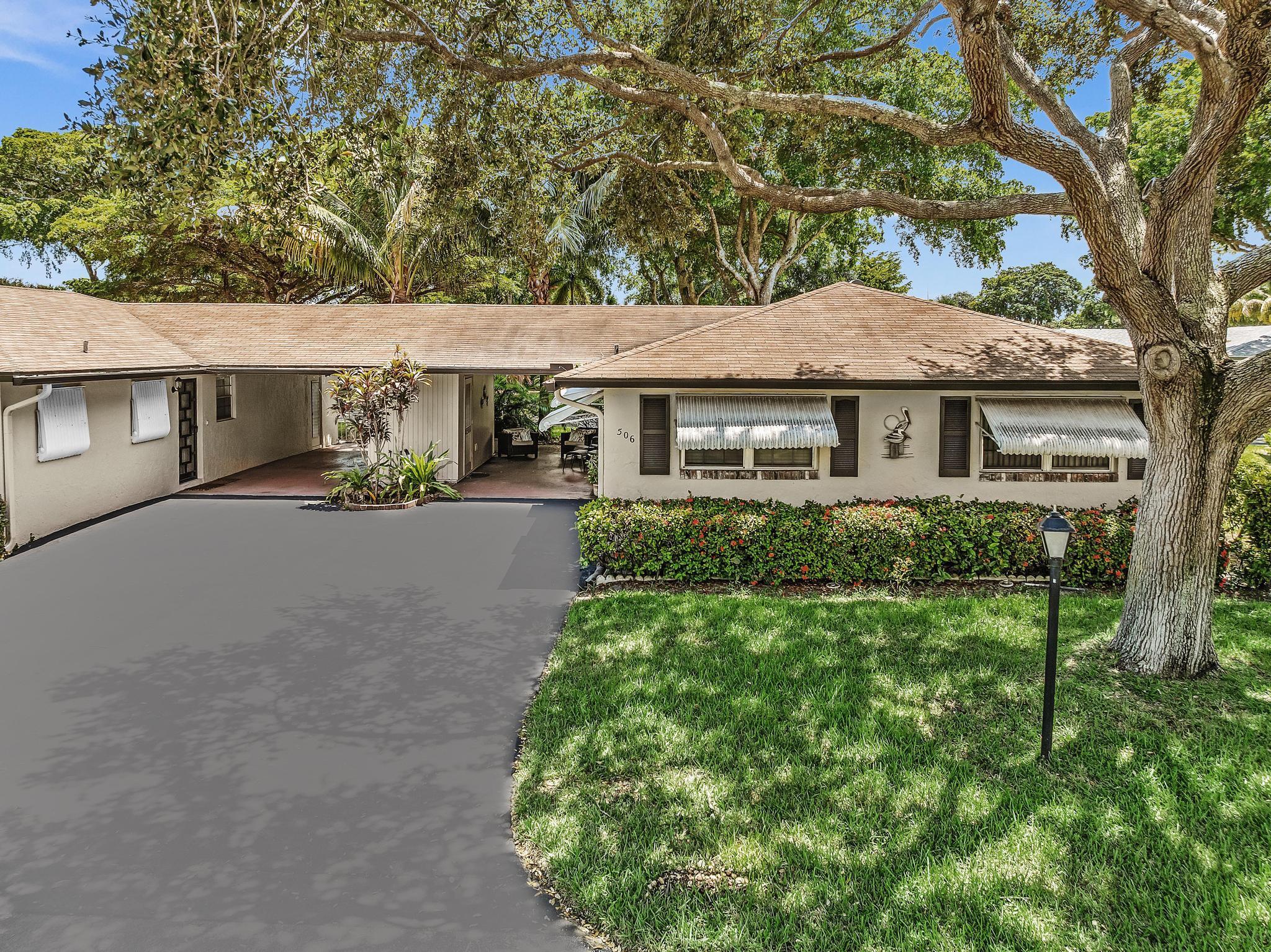 506 SANDPIPER Circle, Delray Beach, FL 33445, Delray Beach