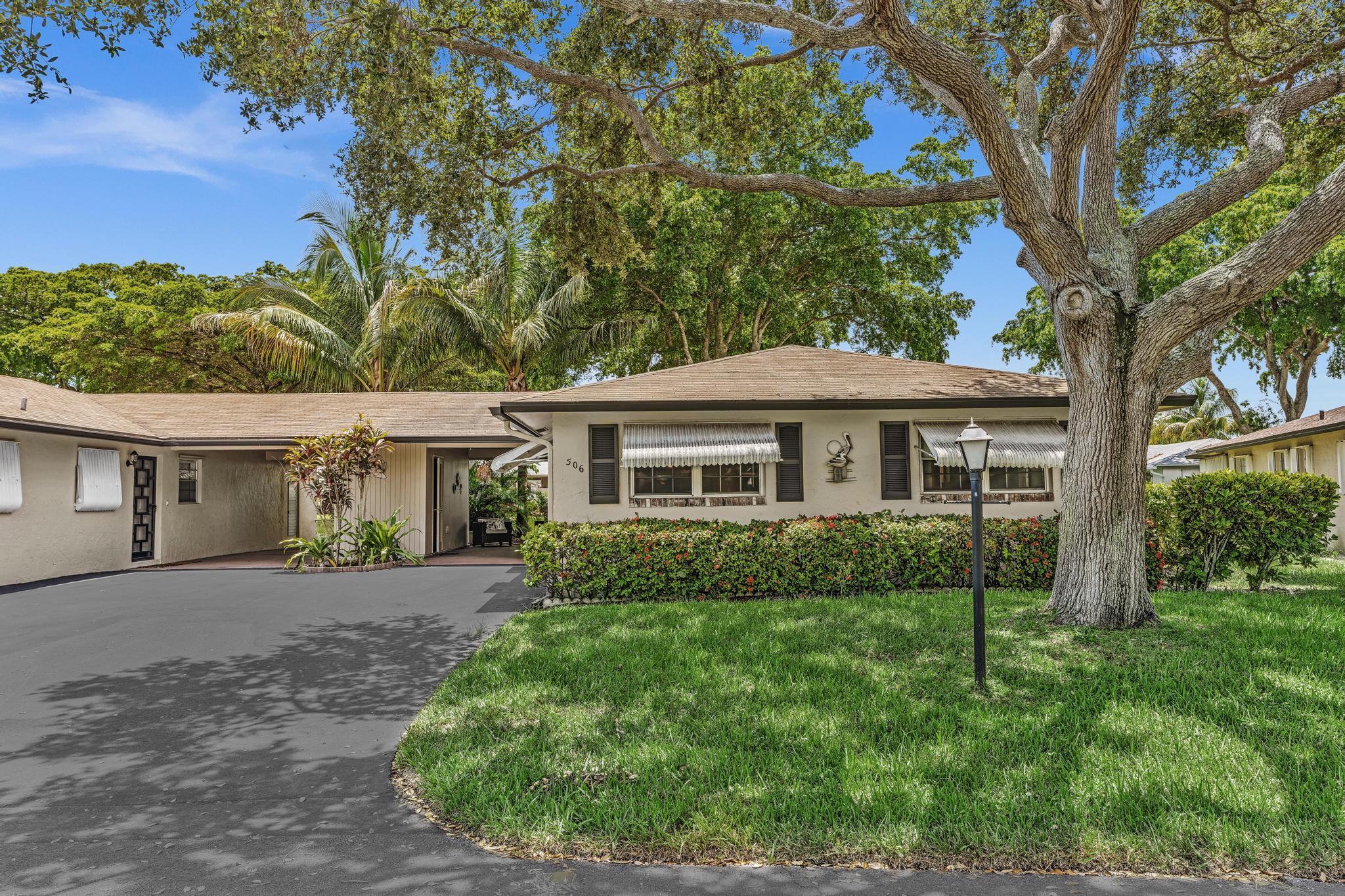 506 SANDPIPER Circle, Delray Beach, FL 33445, Delray Beach - Photo 3