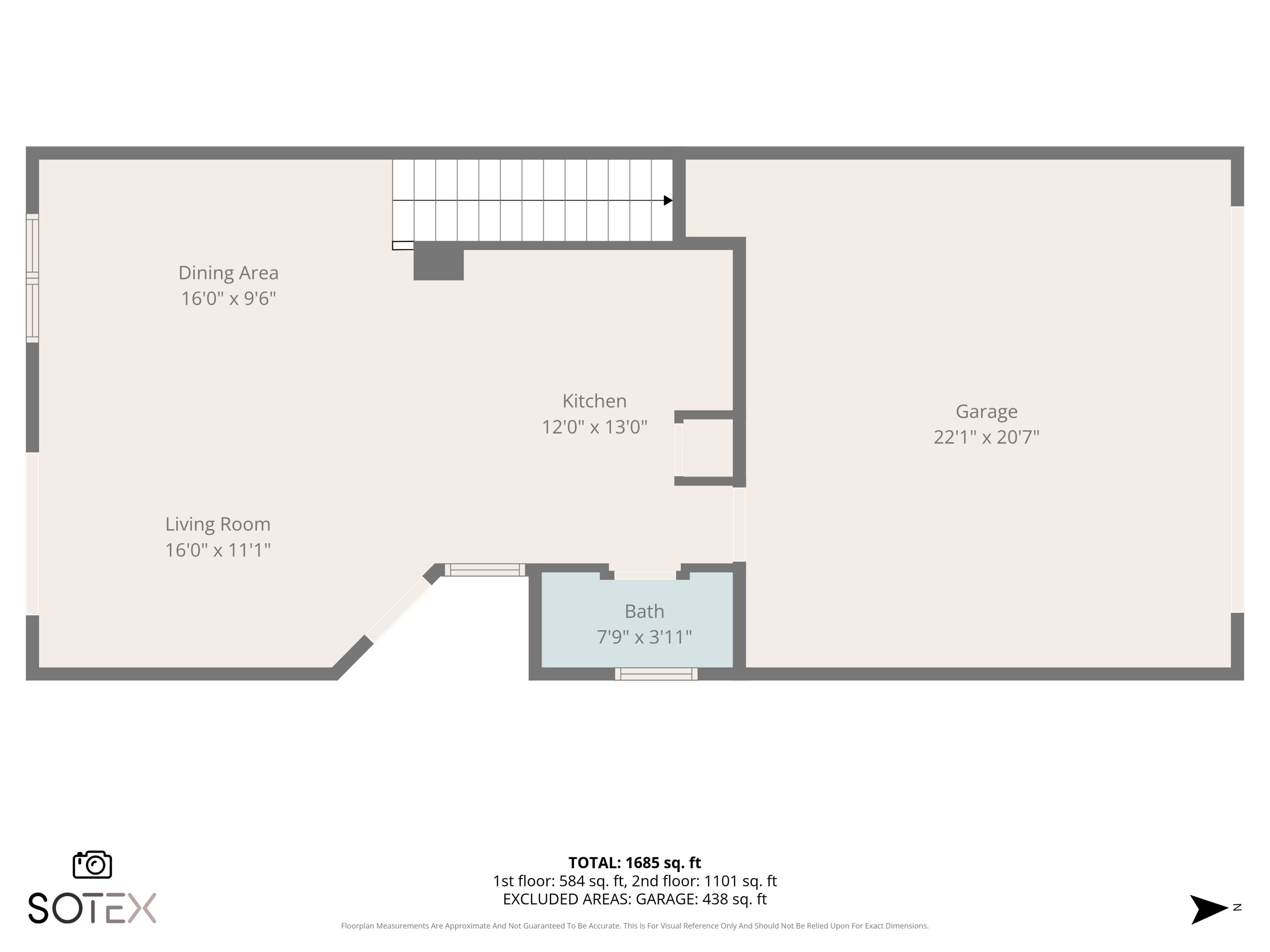2011 Tamarind Drive, Riviera Beach, FL 33410, Riviera Beach - Photo 4