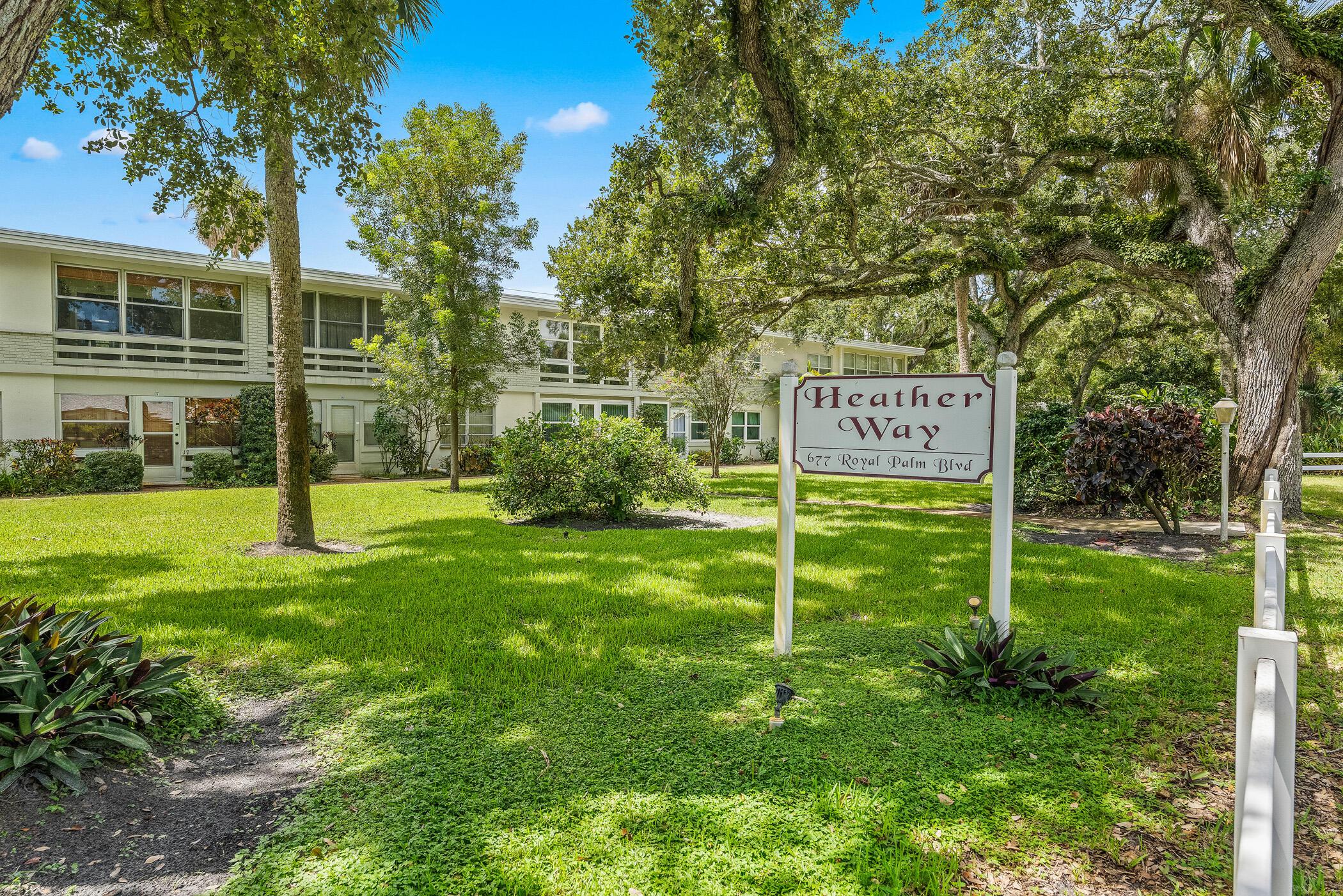 677 ROYAL PALM Boulevard 7, Vero Beach, FL 32960, Vero Beach