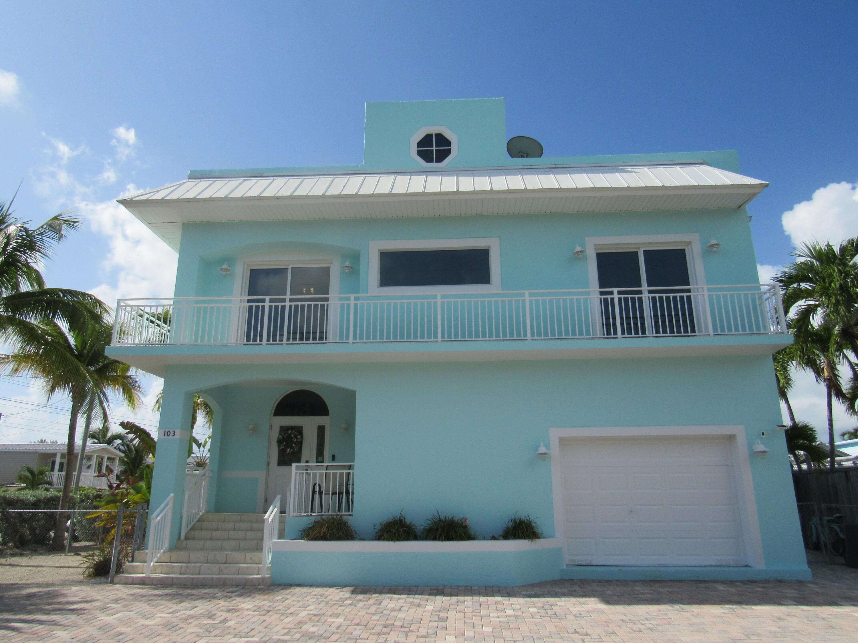 103 Starfish Lane, Tavernier, FL 33070, Tavernier
