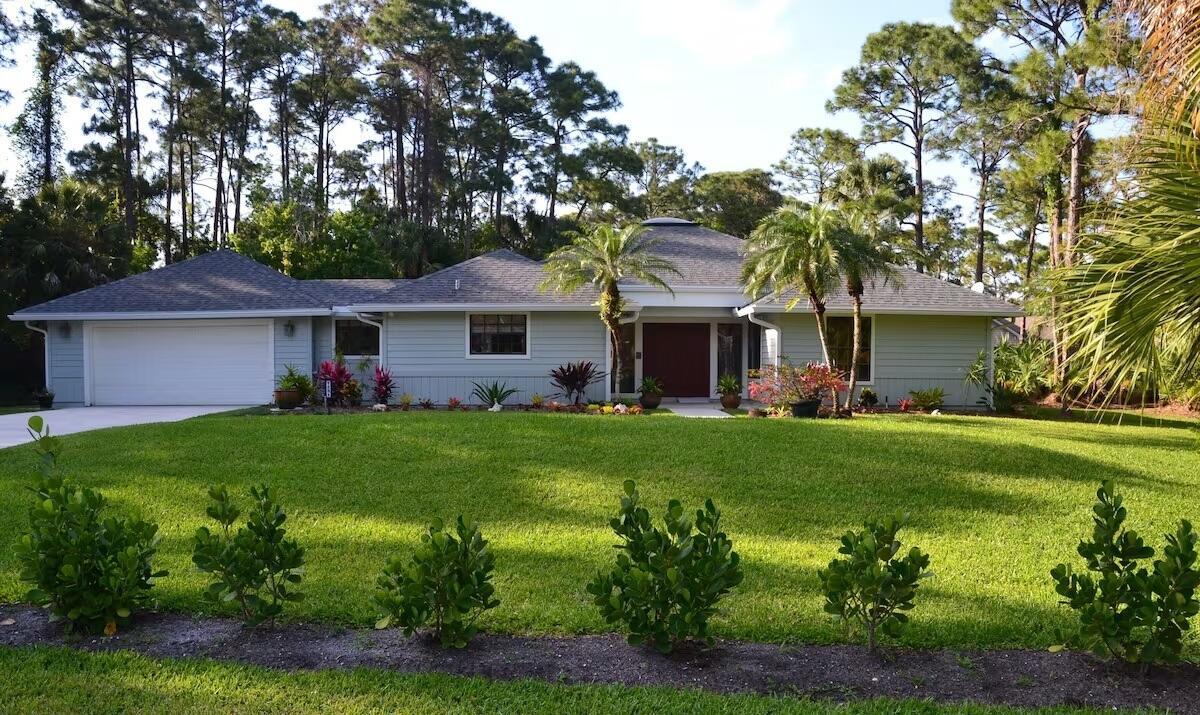 1251 SW CARL METZ Lane, Palm City, FL 34990, Palm City