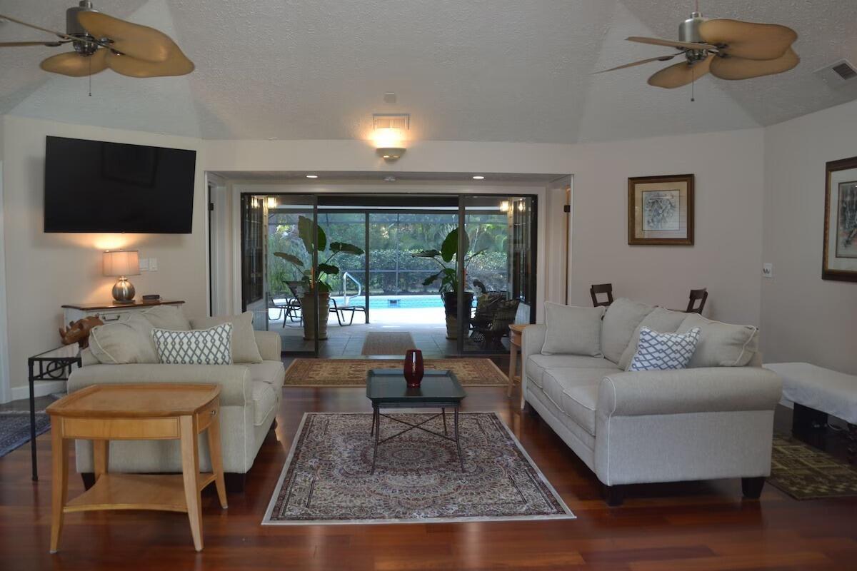 1251 SW CARL METZ Lane, Palm City, FL 34990, Palm City - Photo 2