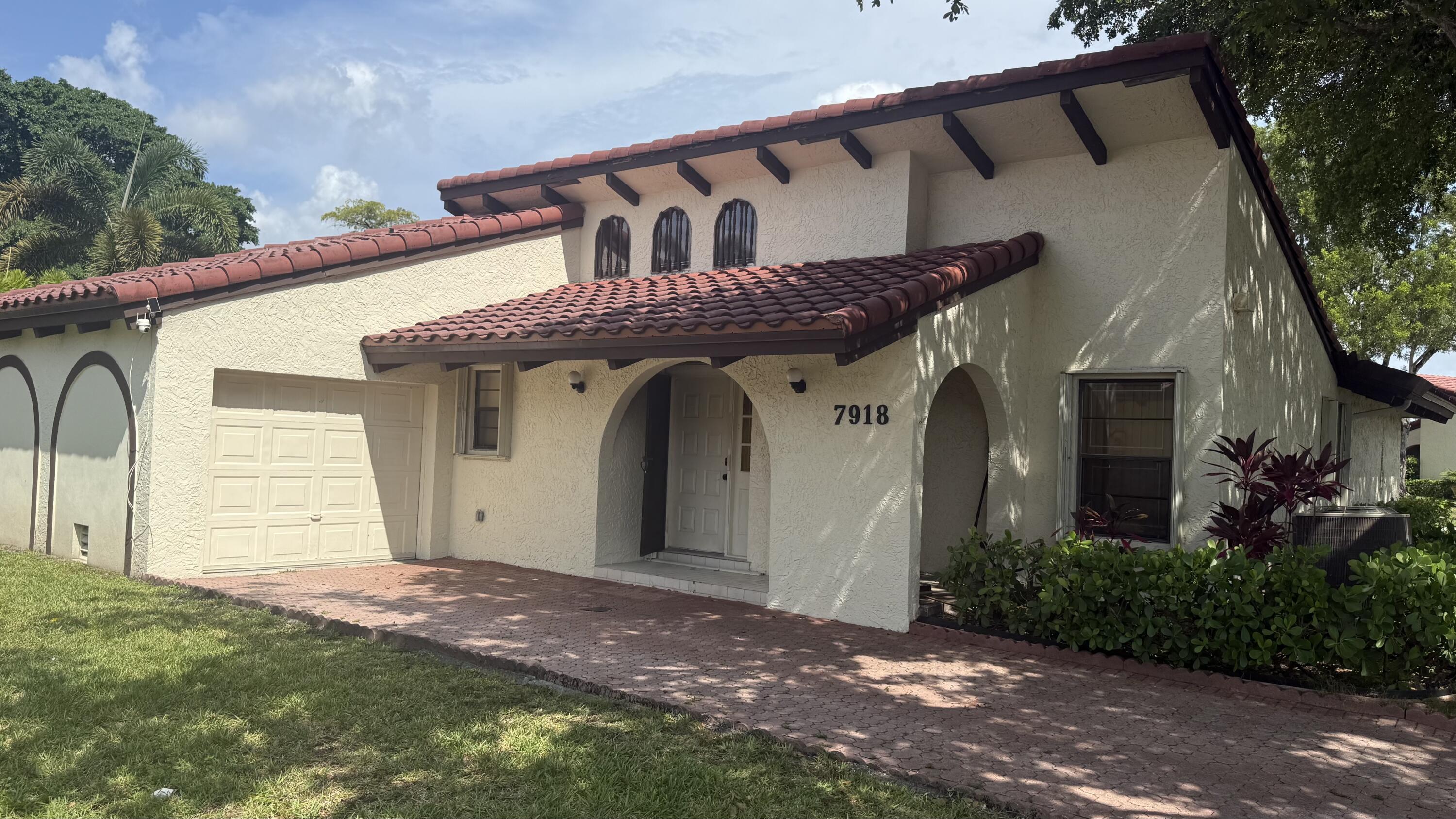 7918 HIBISCUS Circle 59, Tamarac, FL 33321, Tamarac