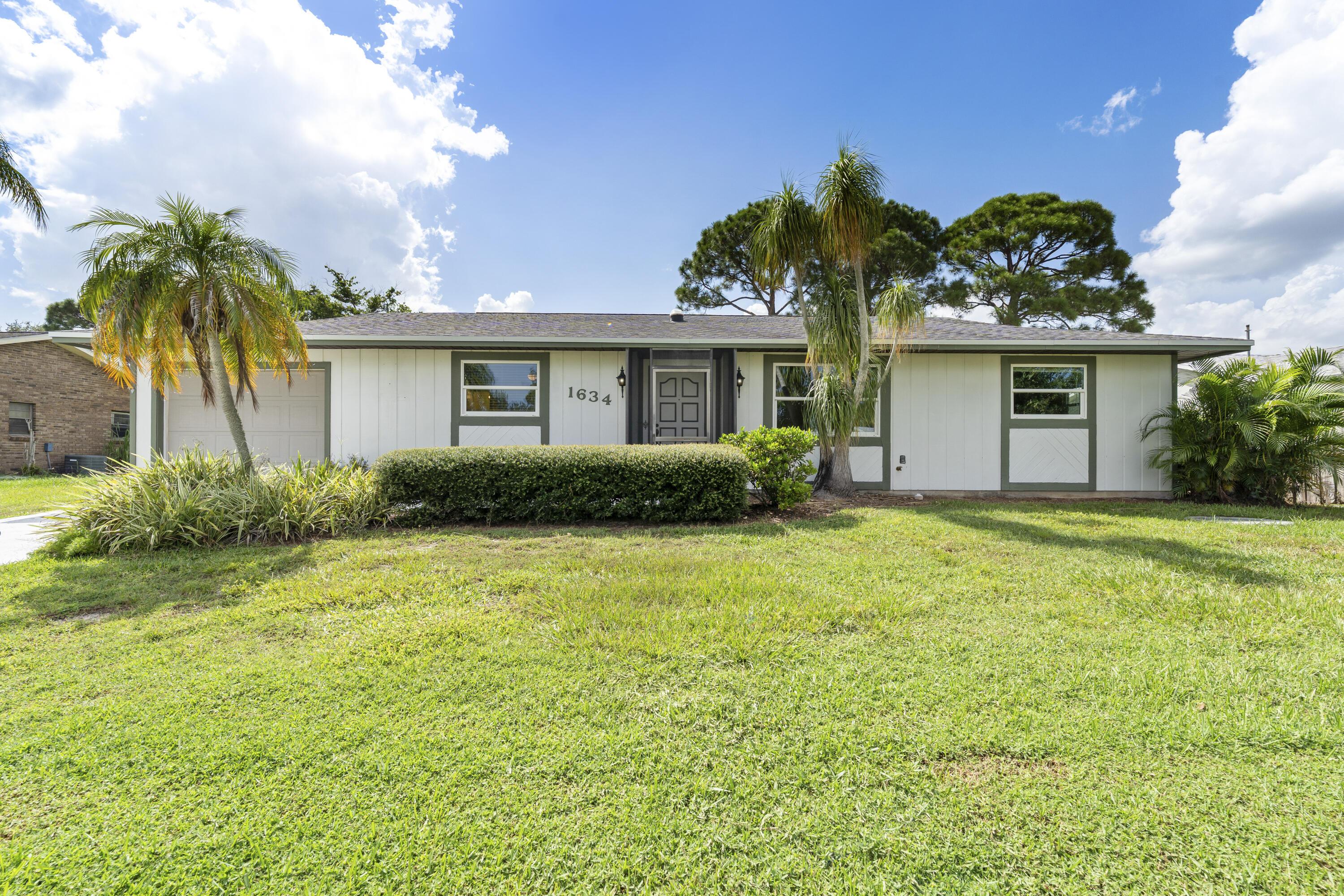 1634 SE CLEARMONT Street, Port St. Lucie, FL 34983, Port St. Lucie - Photo 3