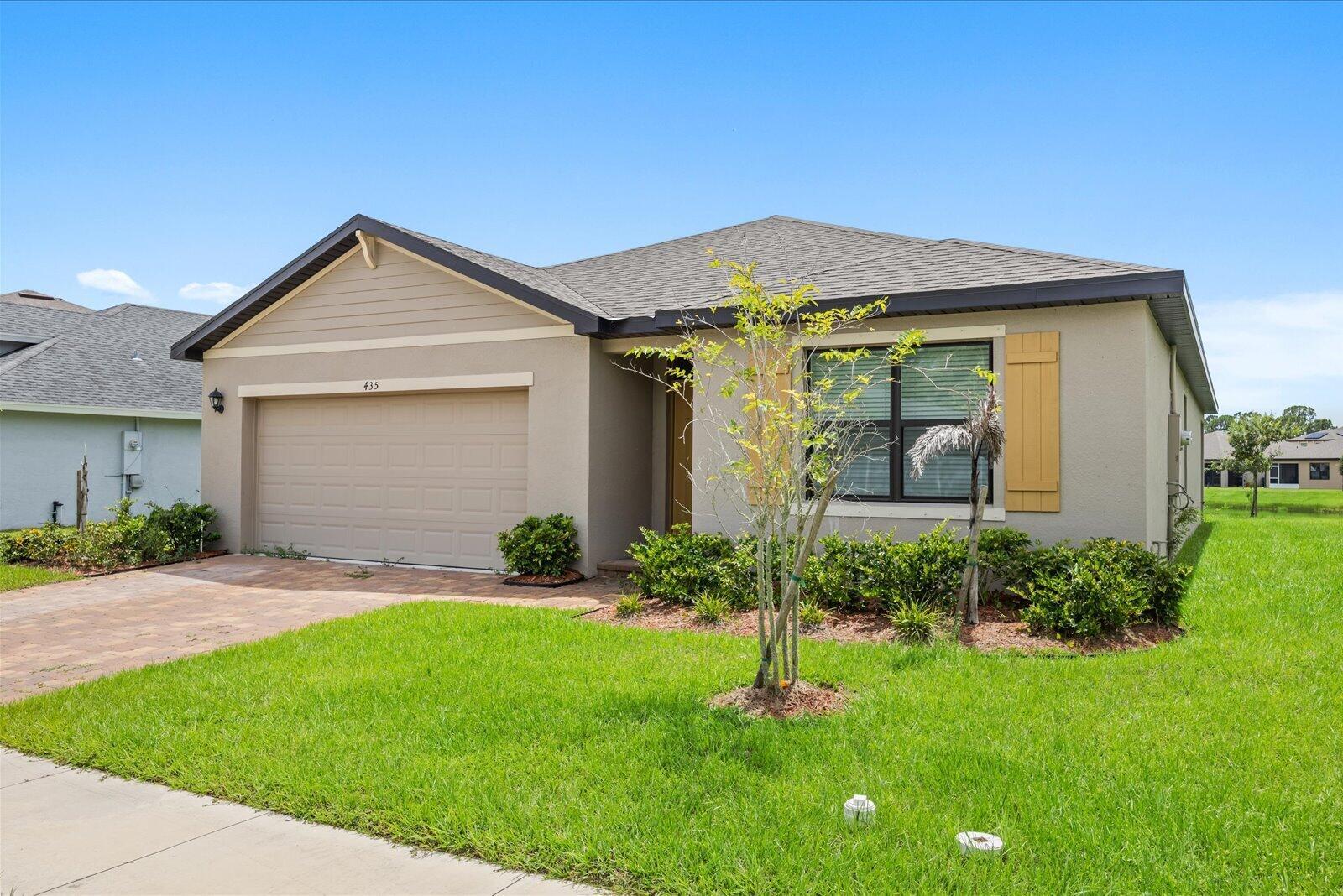 435 SEAFOAM Circle, Fort Pierce, FL 34945, Fort Pierce - Photo 3