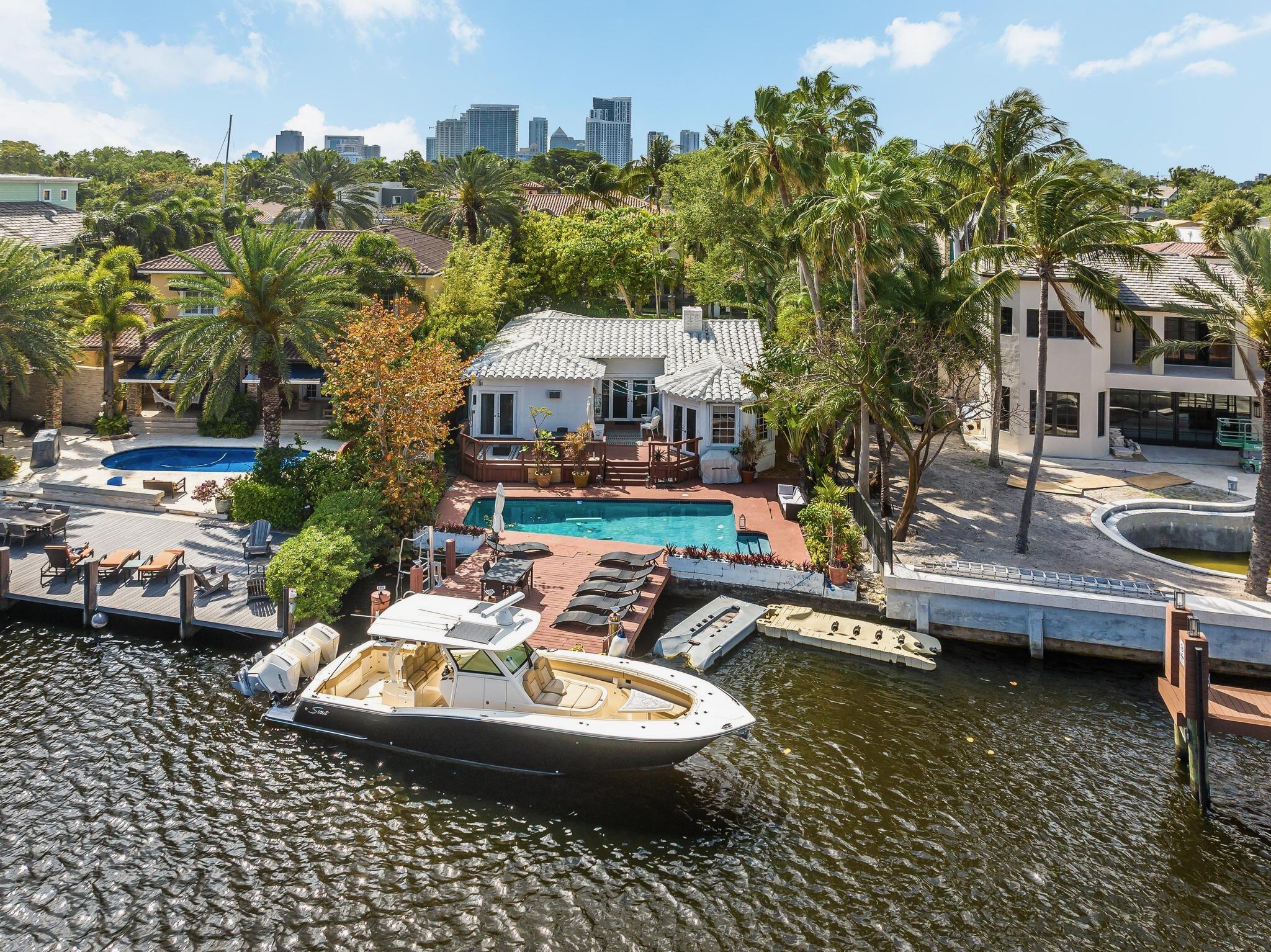 124 S GORDON Road, Fort Lauderdale, FL 33301, Fort Lauderdale