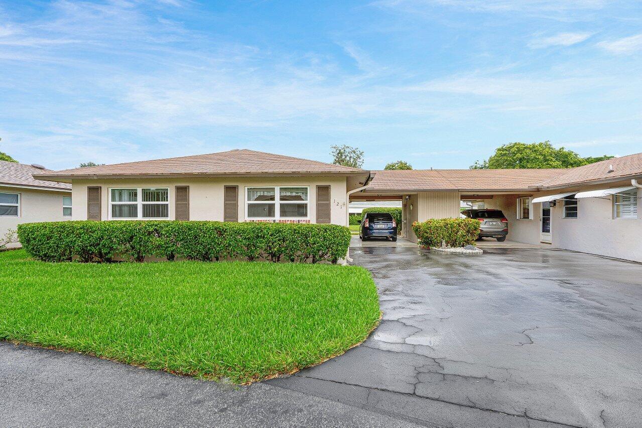 121 MOCKINGBIRD Lane, Delray Beach, FL 33445, Delray Beach