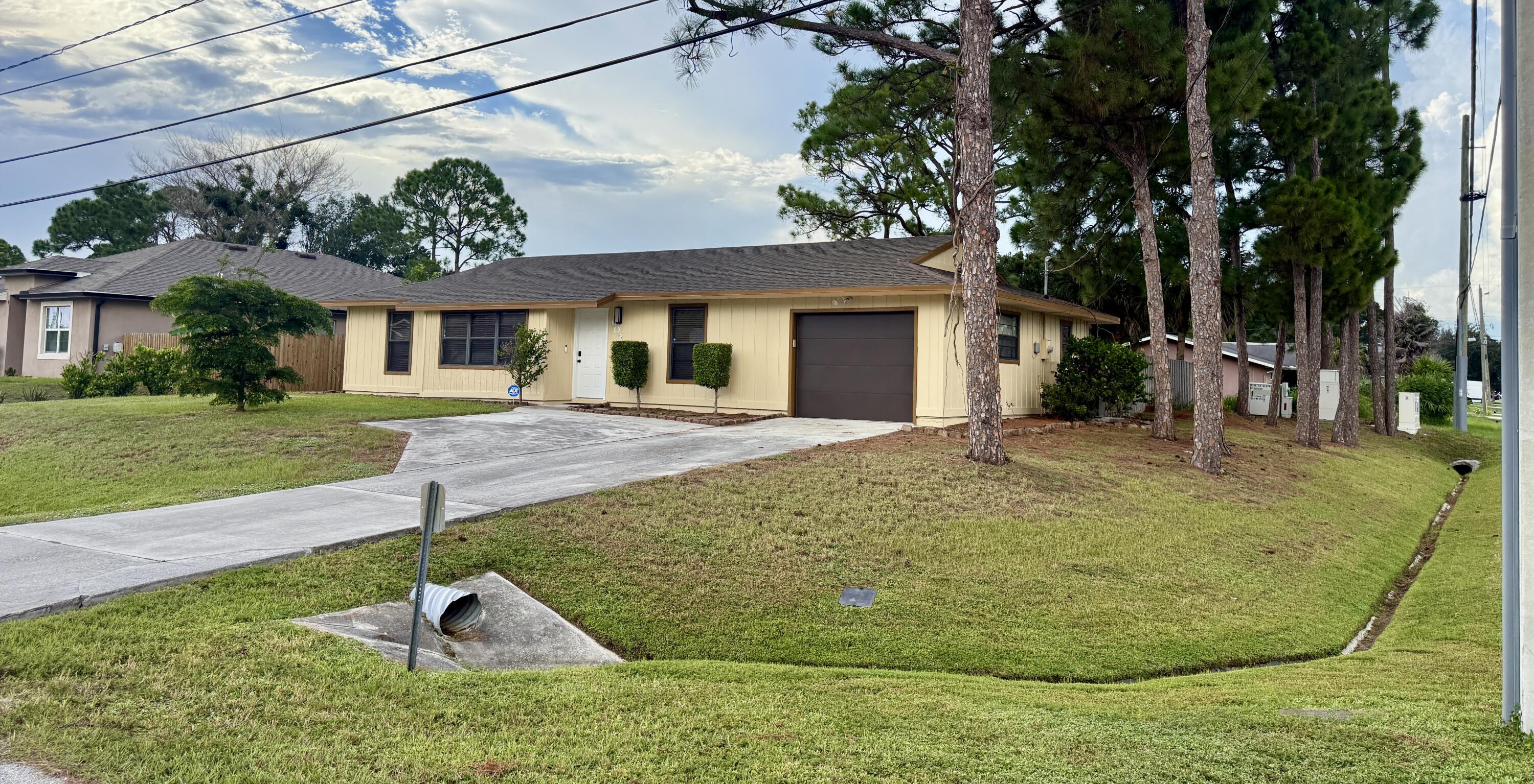 603 SW Todd Avenue, Port St. Lucie, FL 34983, Port St. Lucie - Photo 3