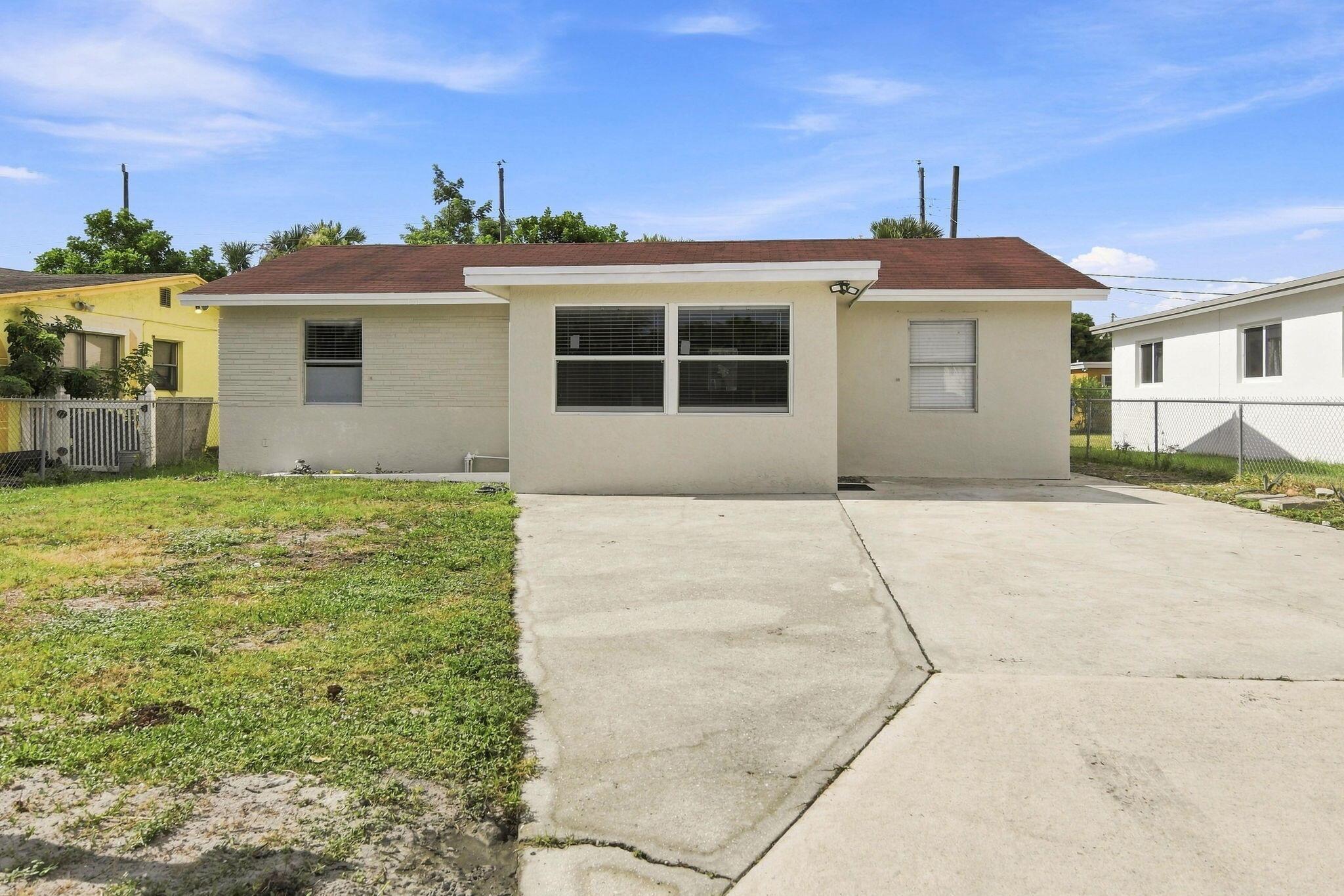 1217 W 32nd Street, Riviera Beach, FL 33404, Riviera Beach