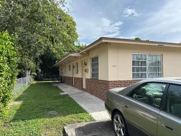 2541 Taylor Street 1, Hollywood, FL 33020, Hollywood