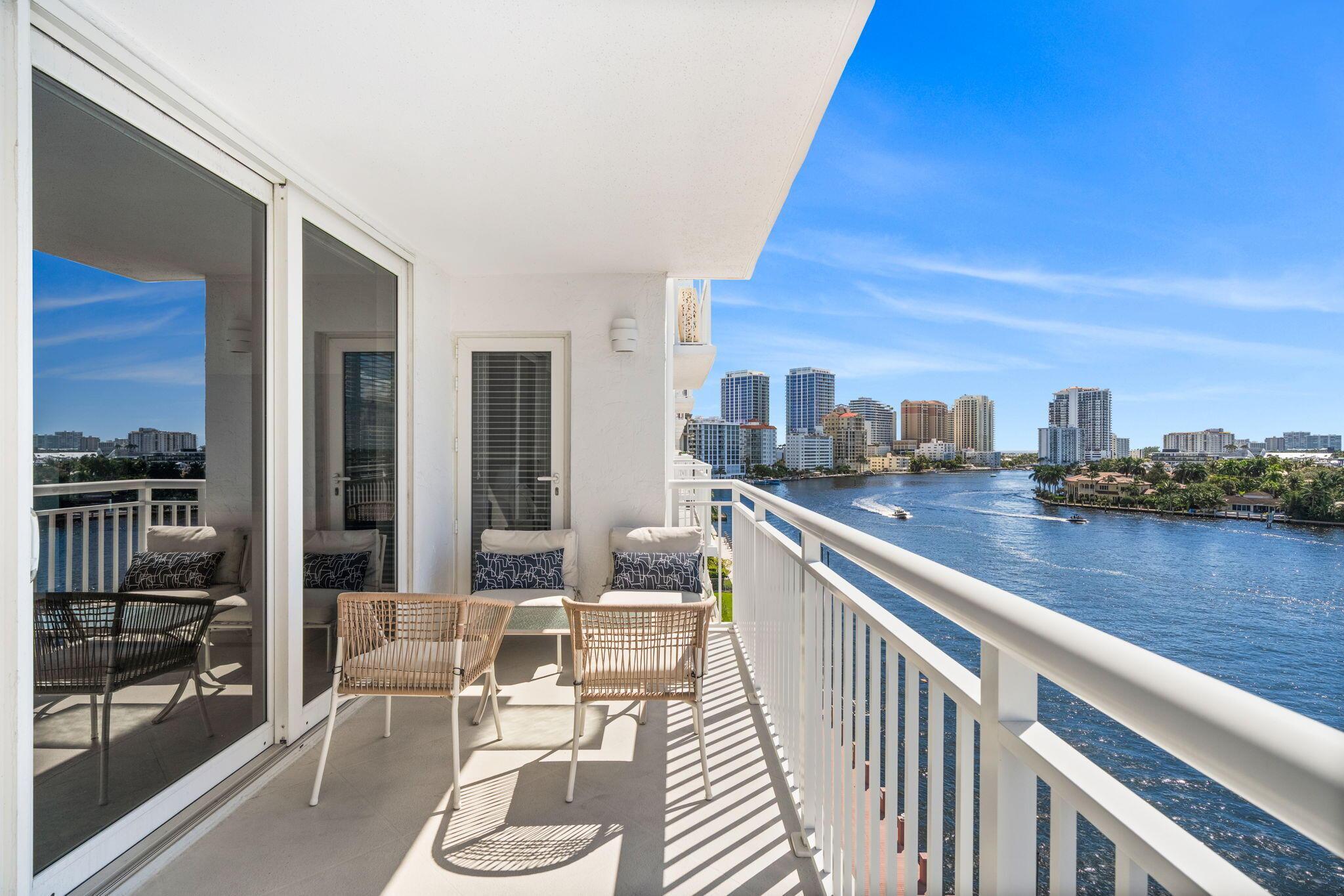 511 BAYSHORE Drive 810, Fort Lauderdale, FL 33304, Fort Lauderdale