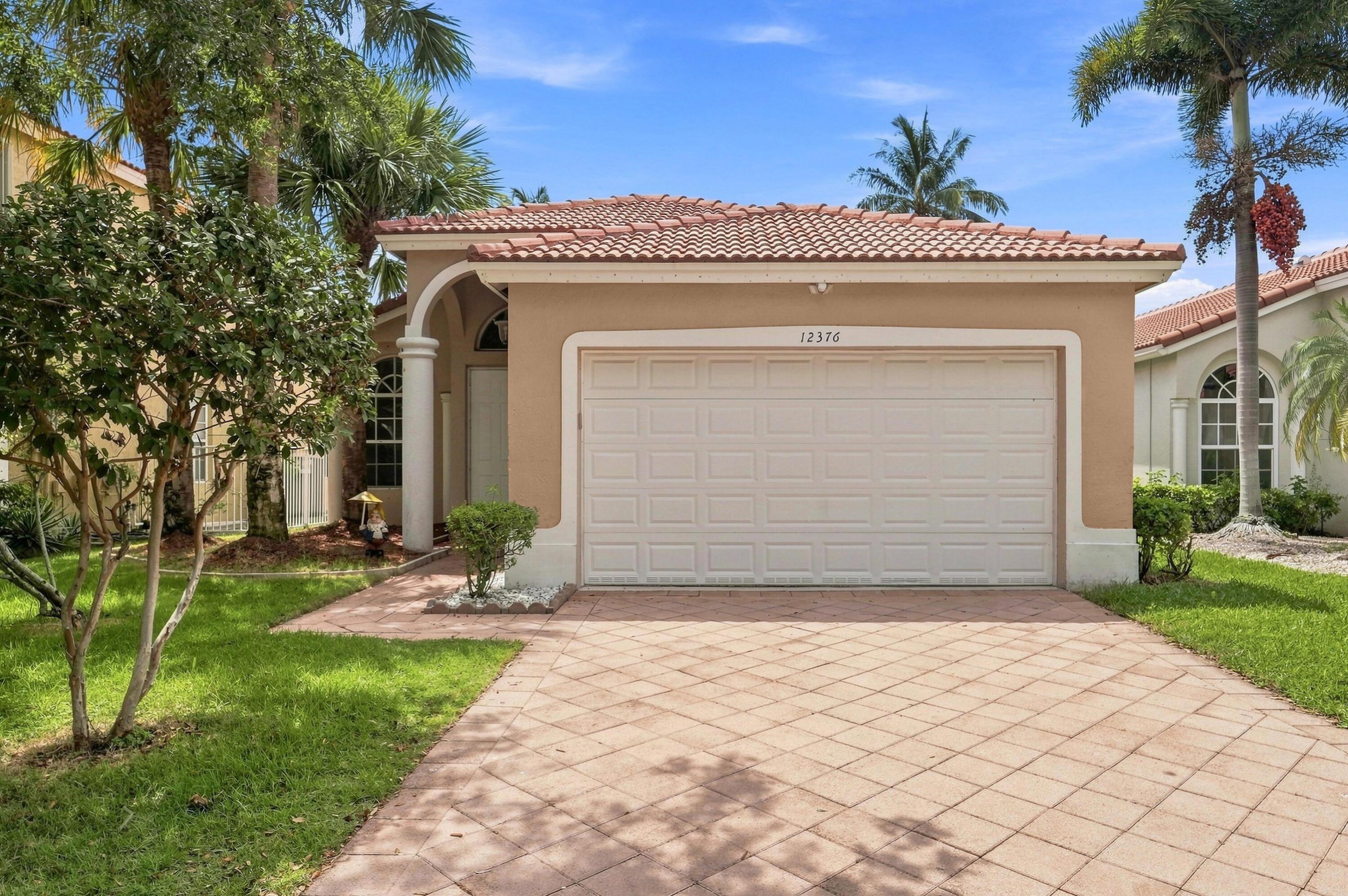 12376 NW 53RD Street, Coral Springs, FL 33076, Coral Springs