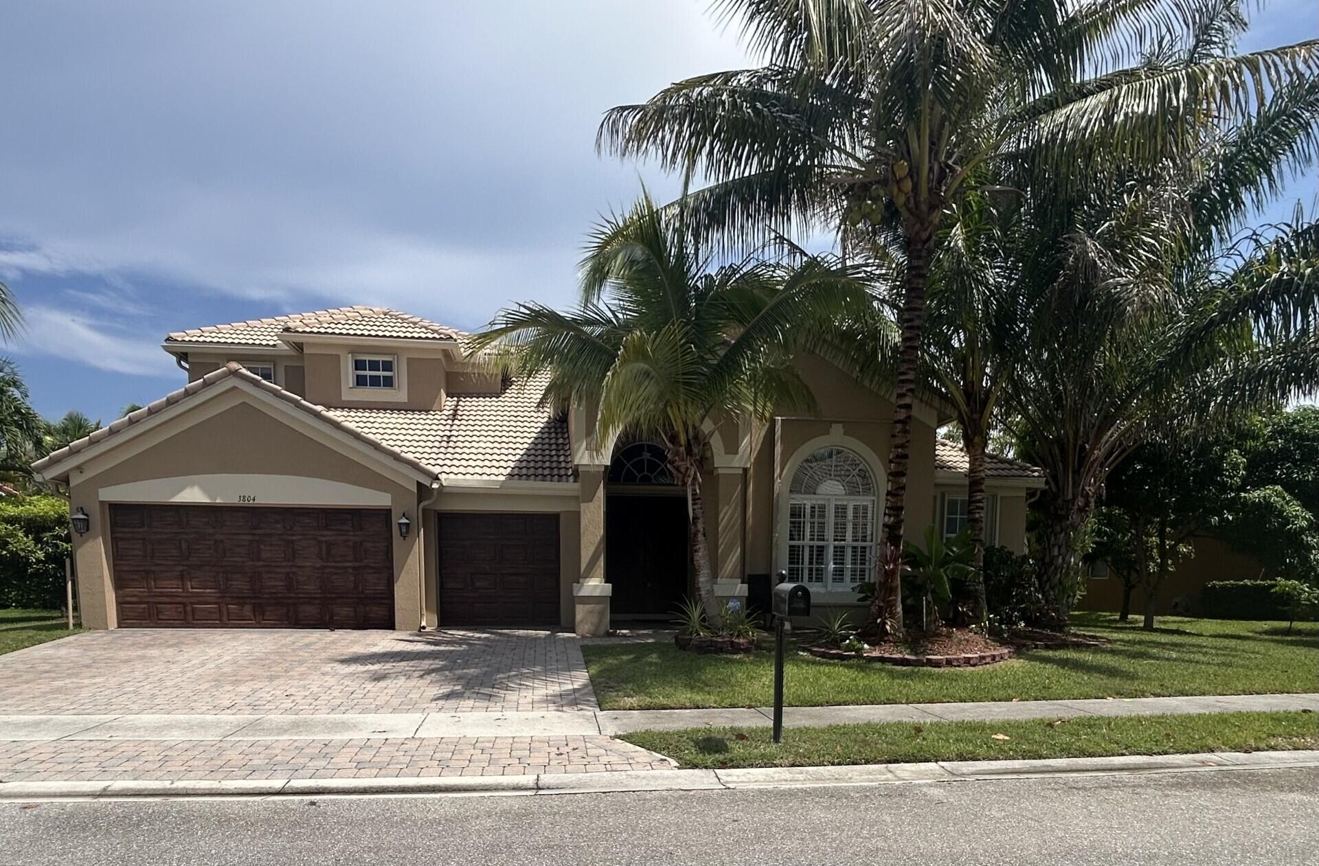 3804 Victoria Road, West Palm Beach, FL 33411, West Palm Beach