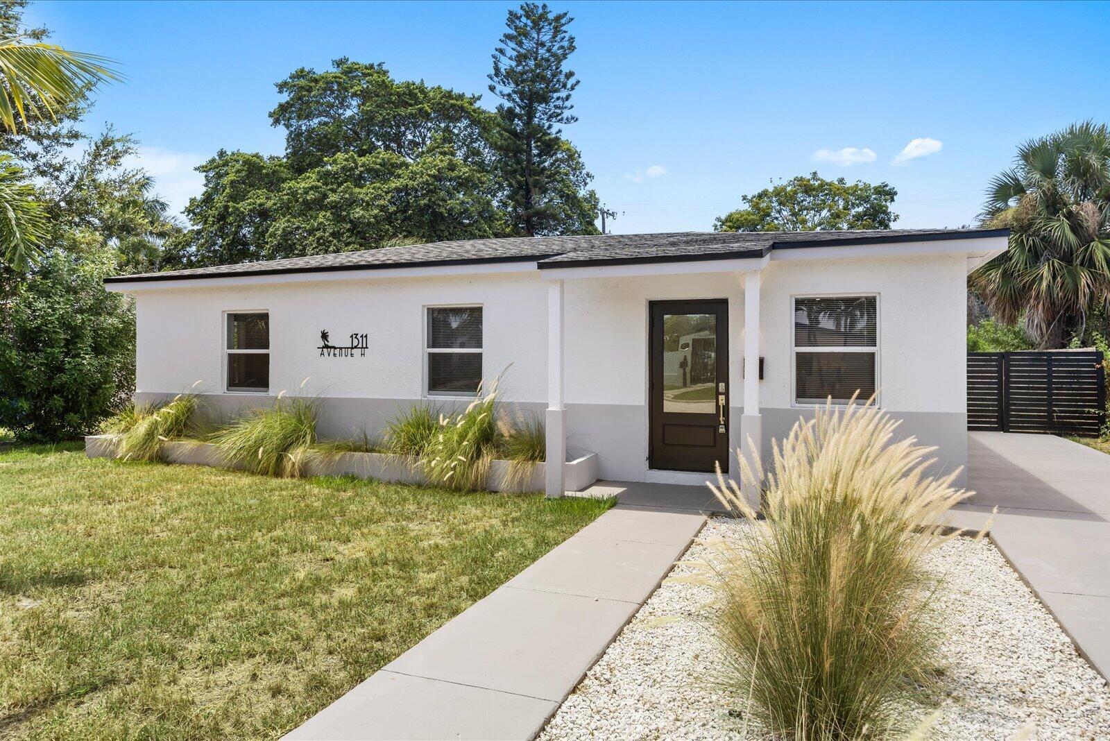1311 AVENUE H, Riviera Beach, FL 33404, Riviera Beach