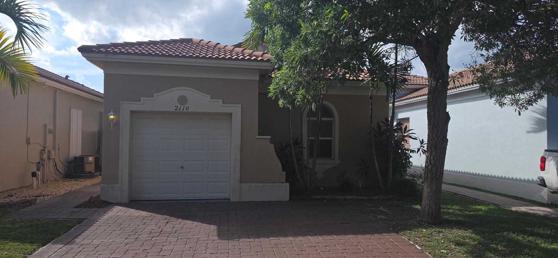 2110 NE 37TH Road, Homestead, FL 33033, Homestead