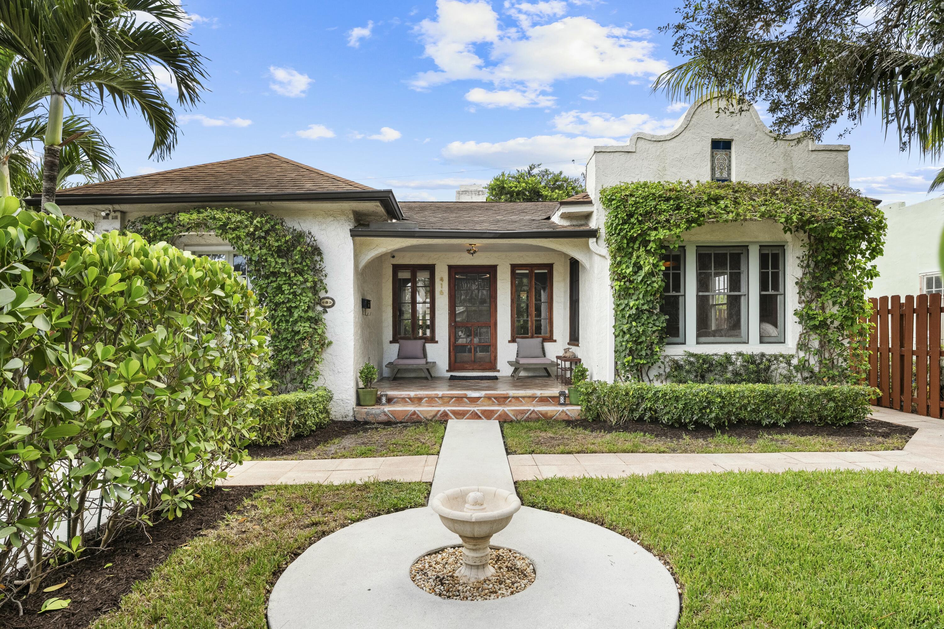 416 WESTWOOD Road, West Palm Beach, FL 33401, West Palm Beach