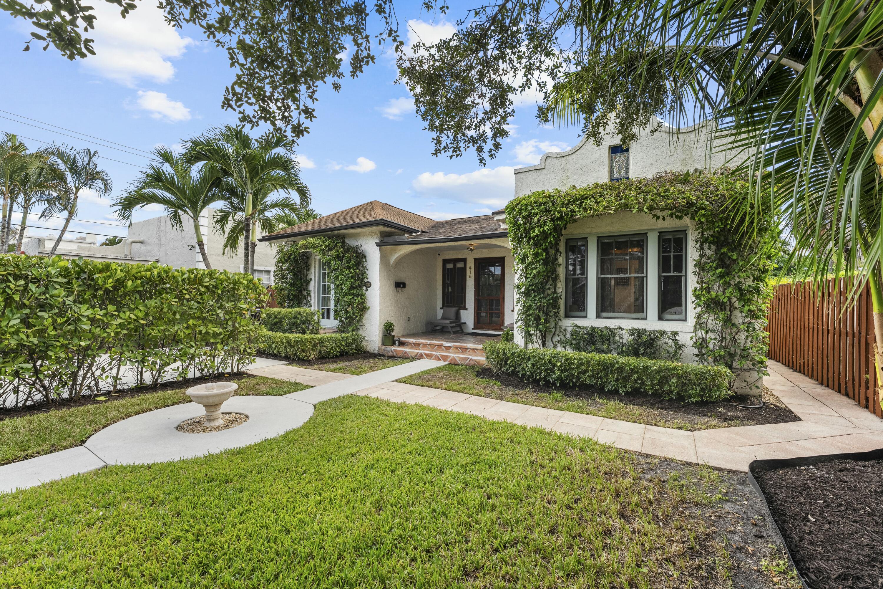 416 WESTWOOD Road, West Palm Beach, FL 33401, West Palm Beach - Photo 2