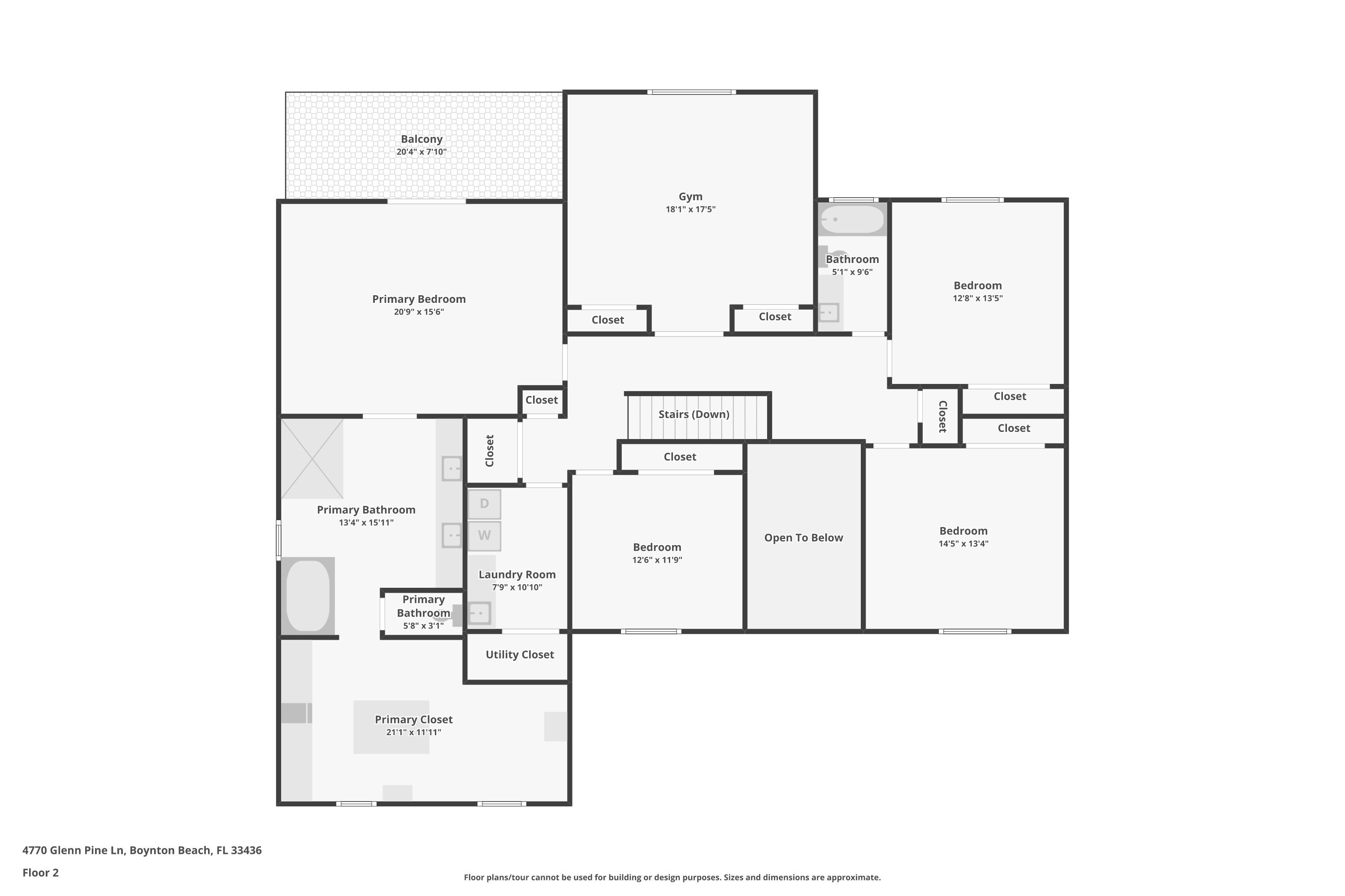 4770 Glenn Pine Lane, Boynton Beach, FL 33436, Boynton Beach - Photo 4