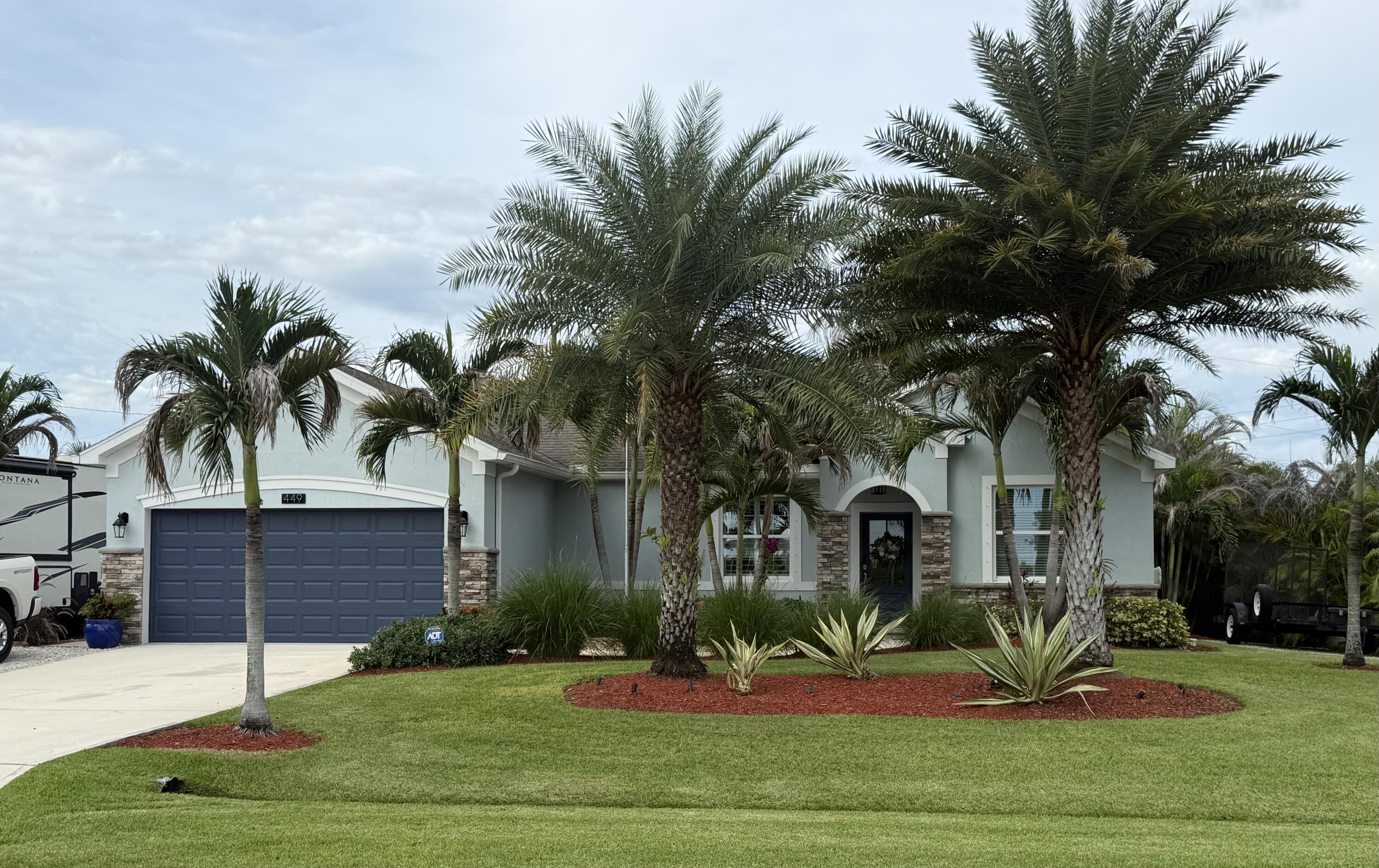 449 SW BRADSHAW Circle, Port St. Lucie, FL 34953, Port St. Lucie