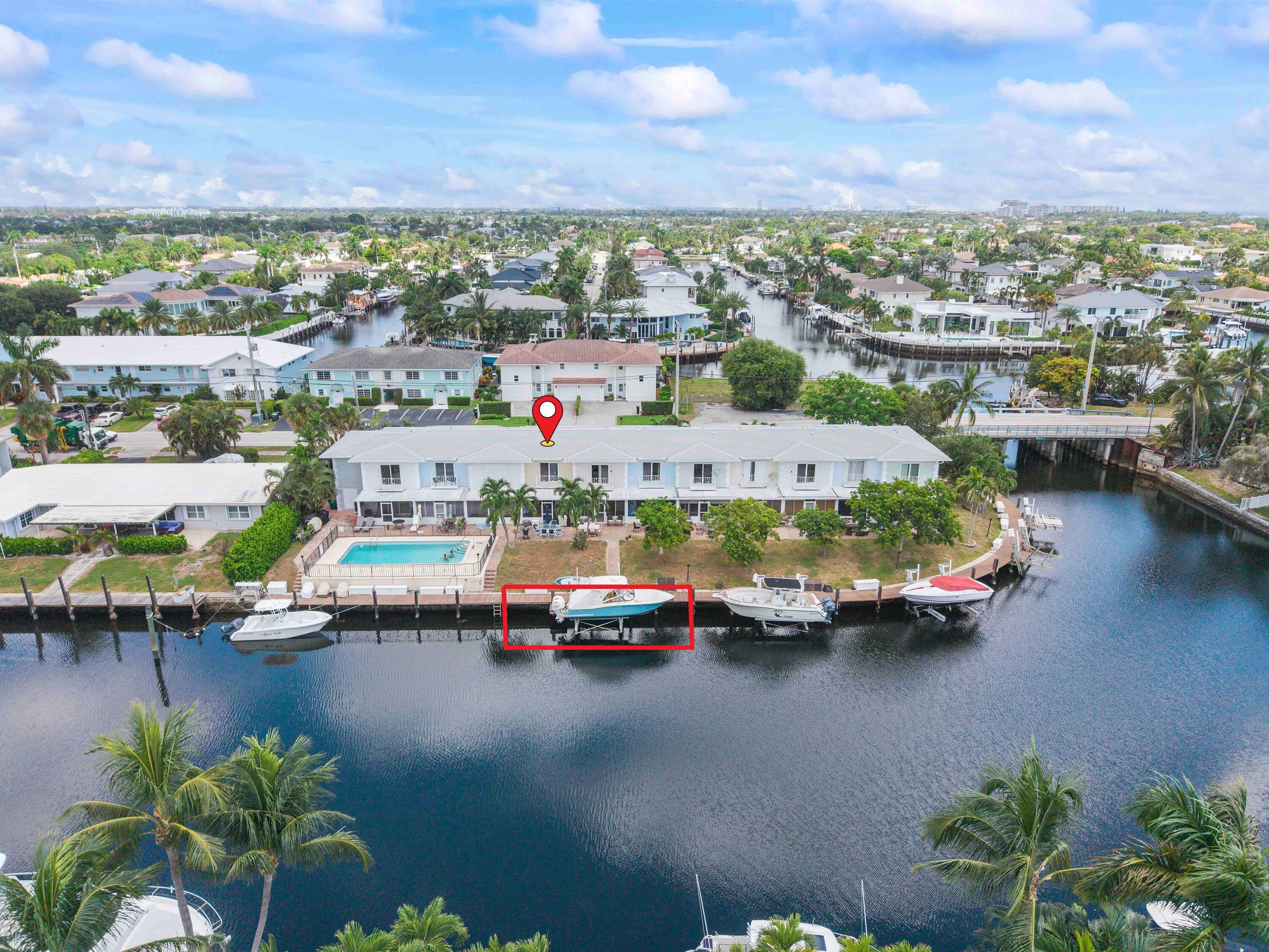 2500 NE 36TH Street 5, Lighthouse Point, FL 33064, Lighthouse Point