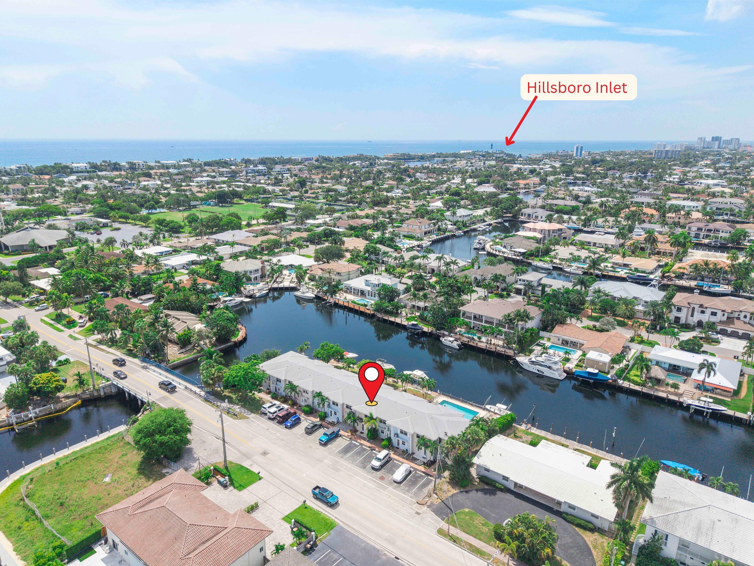 2500 NE 36TH Street 5, Lighthouse Point, FL 33064, Lighthouse Point - Photo 3