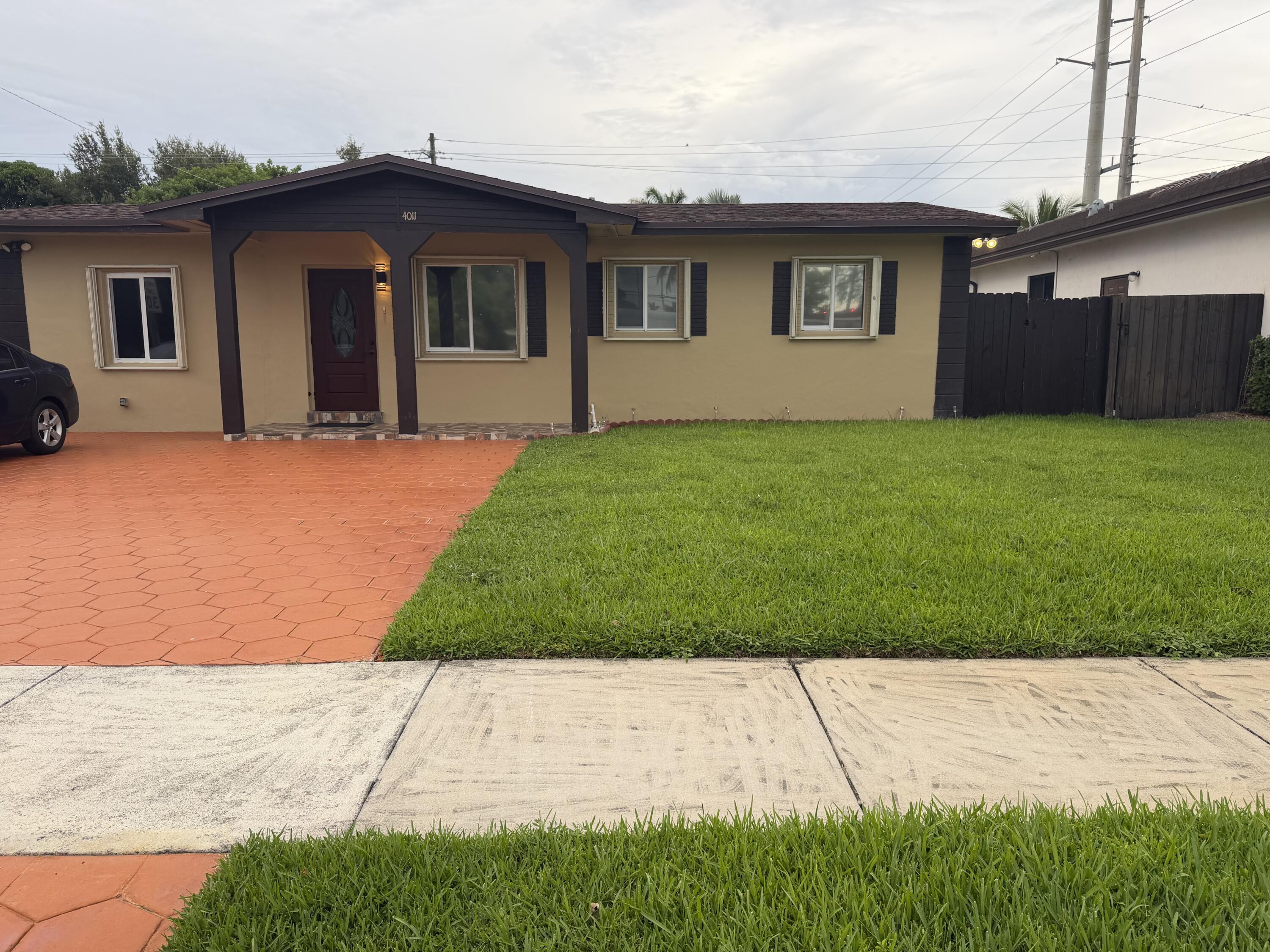4011 SW 28TH Street, West Park, FL 33023, West Park