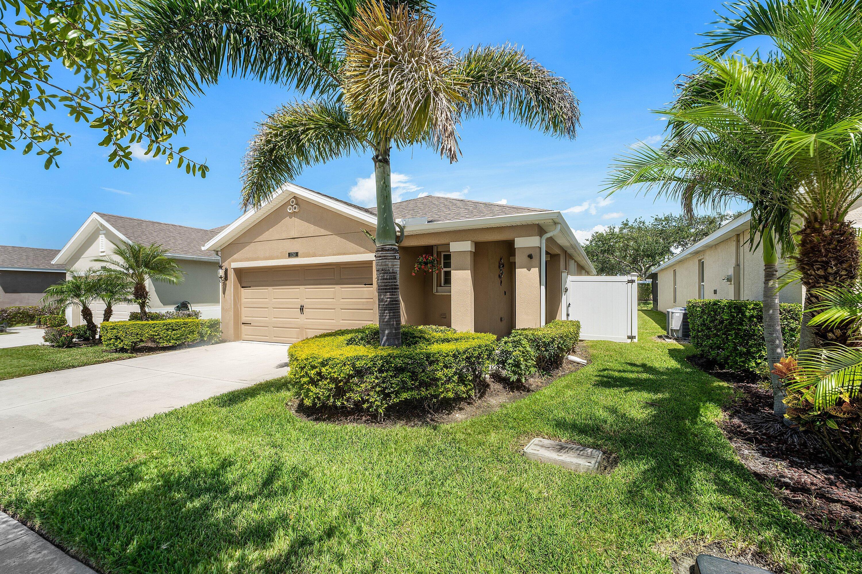11260 SW HADLEY Street, Port St. Lucie, FL 34987, Port St. Lucie
