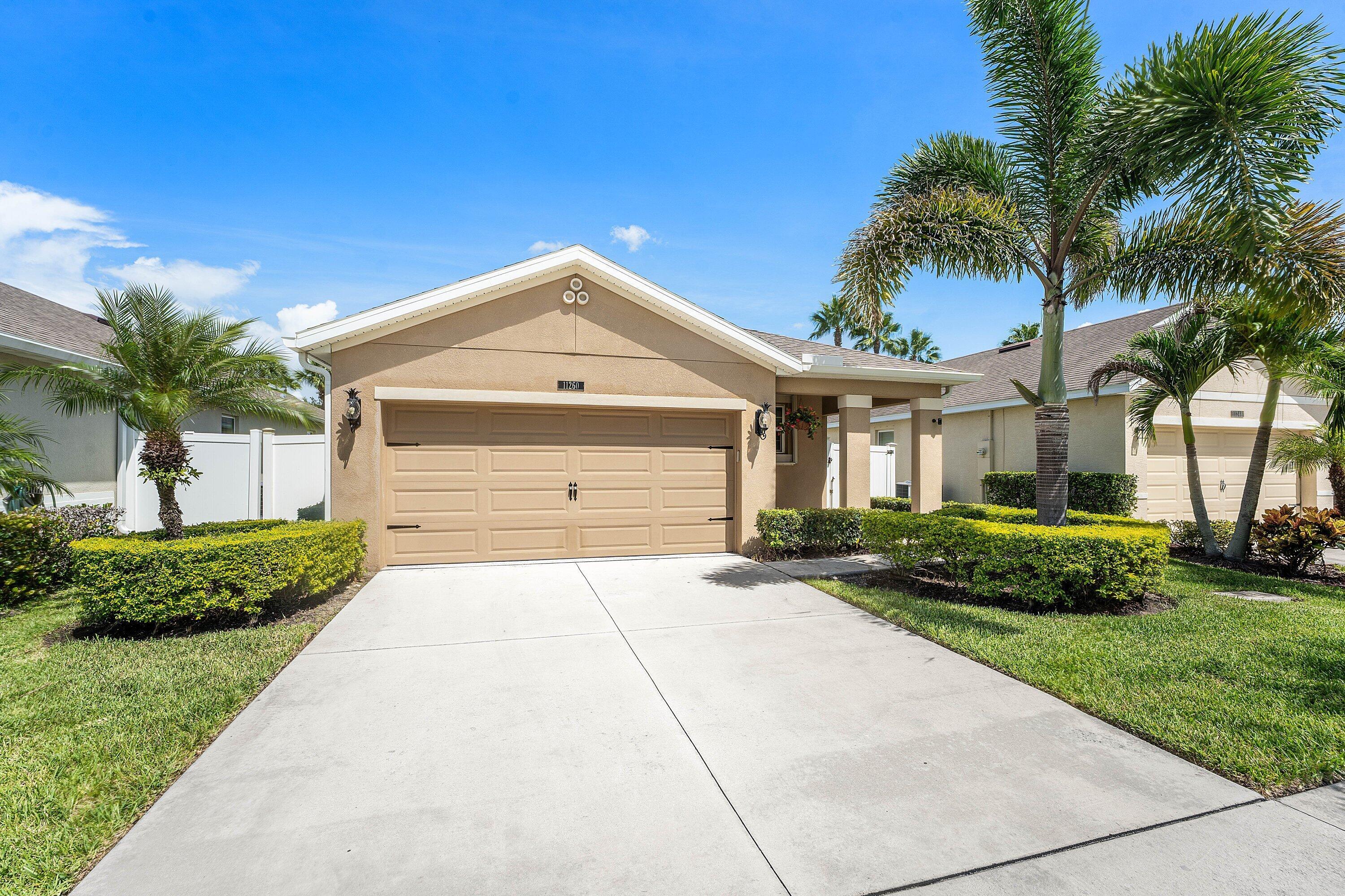 11260 SW HADLEY Street, Port St. Lucie, FL 34987, Port St. Lucie - Photo 3