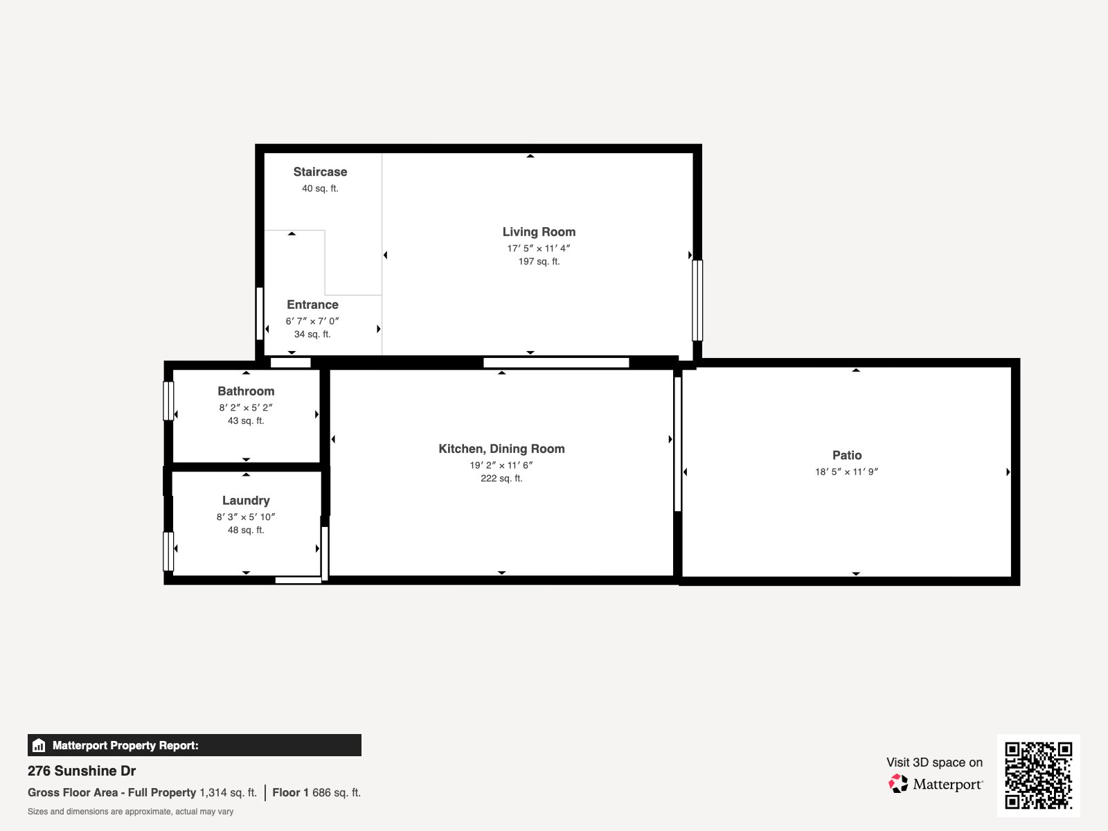 276 SUNSHINE Drive, Coconut Creek, FL 33066, Coconut Creek - Photo 3