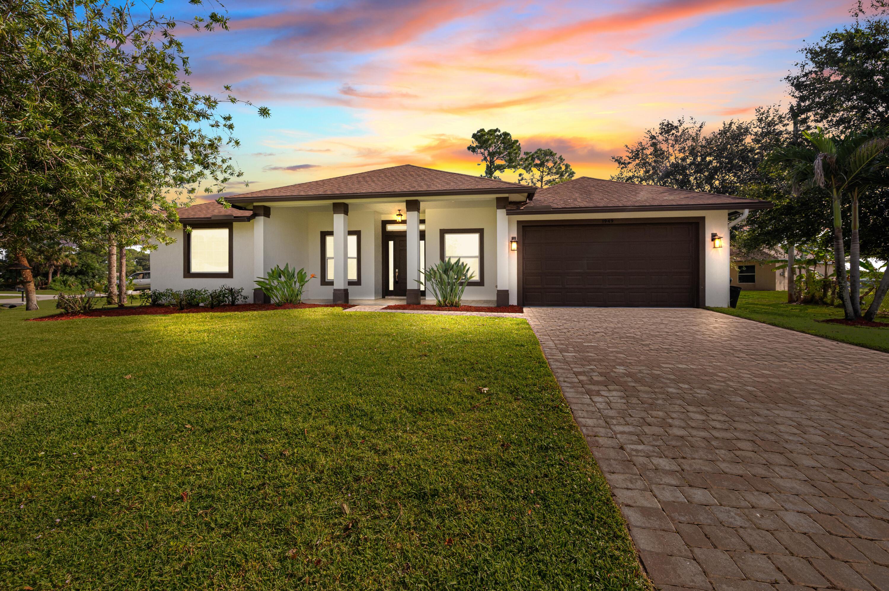 1949 SW LAWN Lane, Port St. Lucie, FL 34953, Port St. Lucie - Photo 4