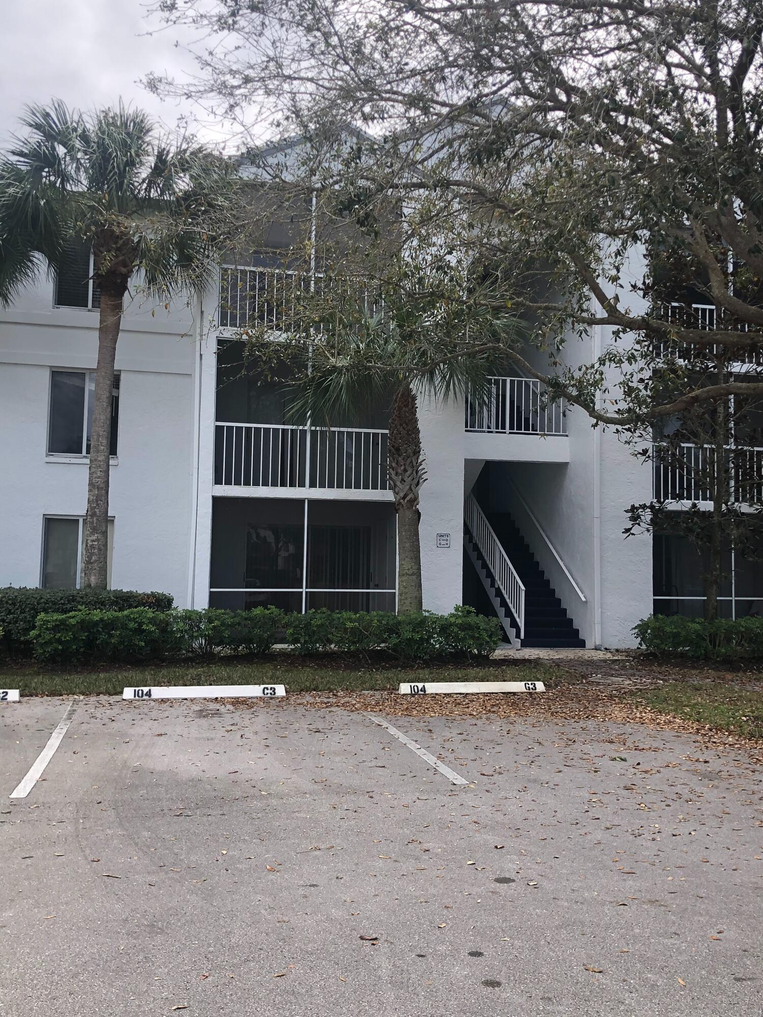 2506 SE ANCHORAGE Cove C-3, Port St. Lucie, FL 34952, Port St. Lucie