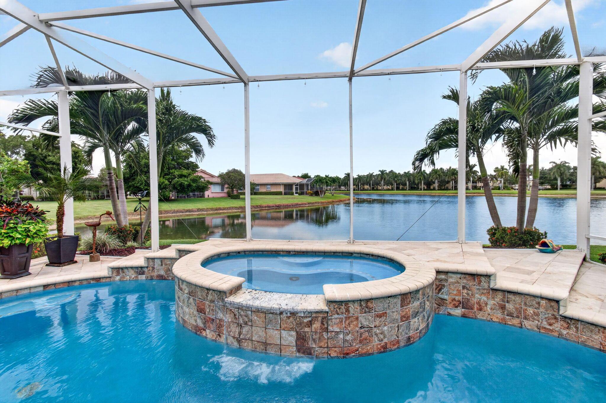 2271 Egret Cove Drive, West Palm Beach, FL 33411, West Palm Beach - Photo 2