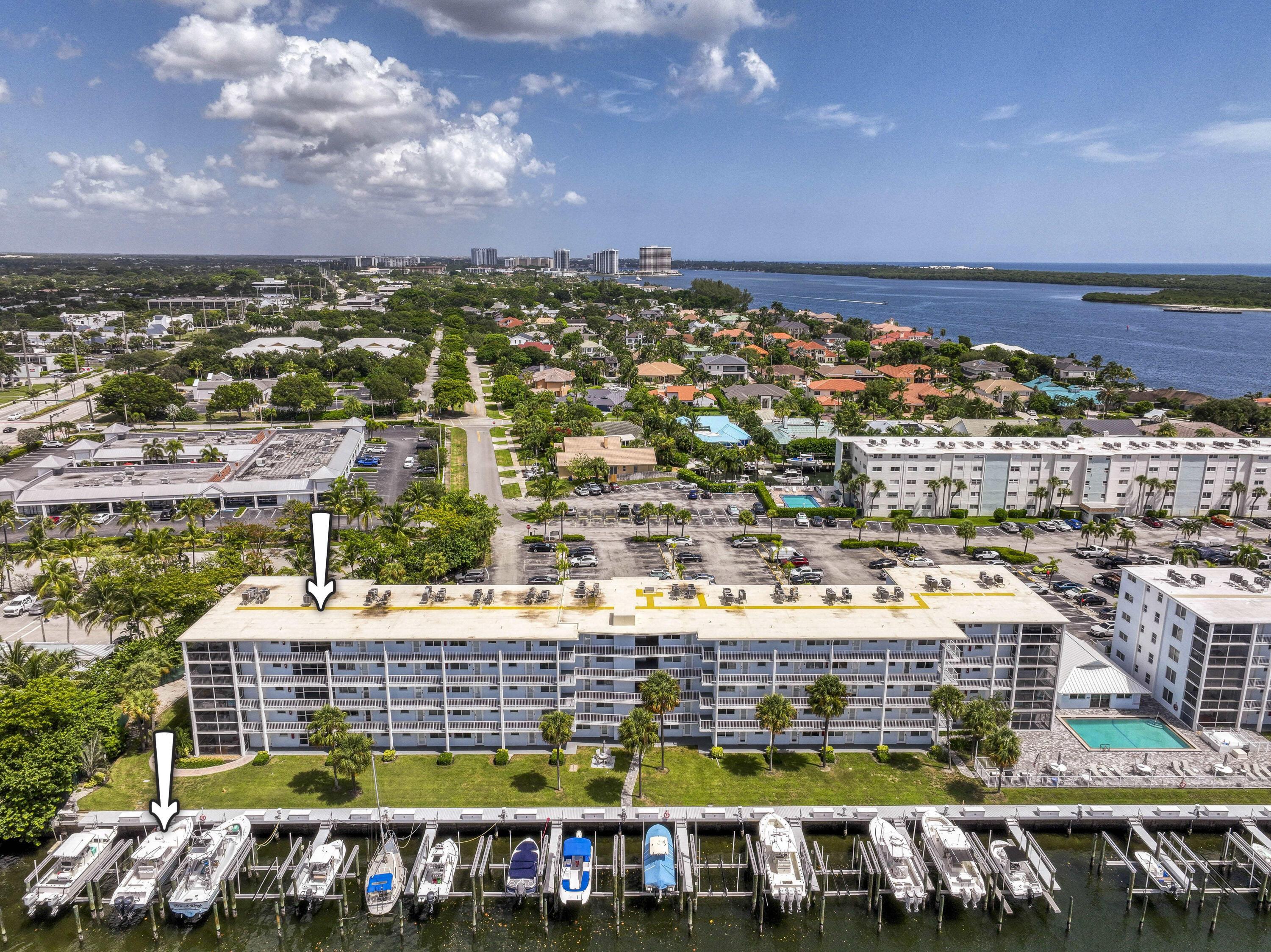 108 Paradise Harbour Boulevard 514 + Boat Slip 2, North Palm Beach, FL 33408, North Palm Beach - Photo 3