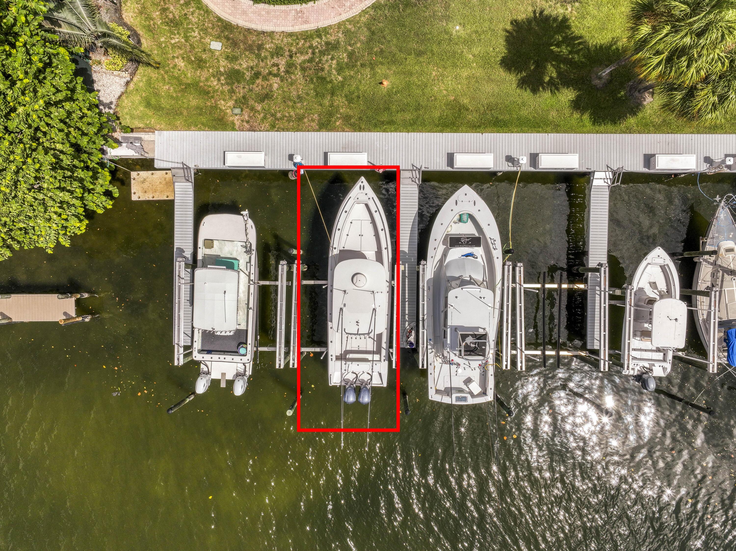 108 Paradise Harbour Boulevard 514 + Boat Slip 2, North Palm Beach, FL 33408, North Palm Beach - Photo 4