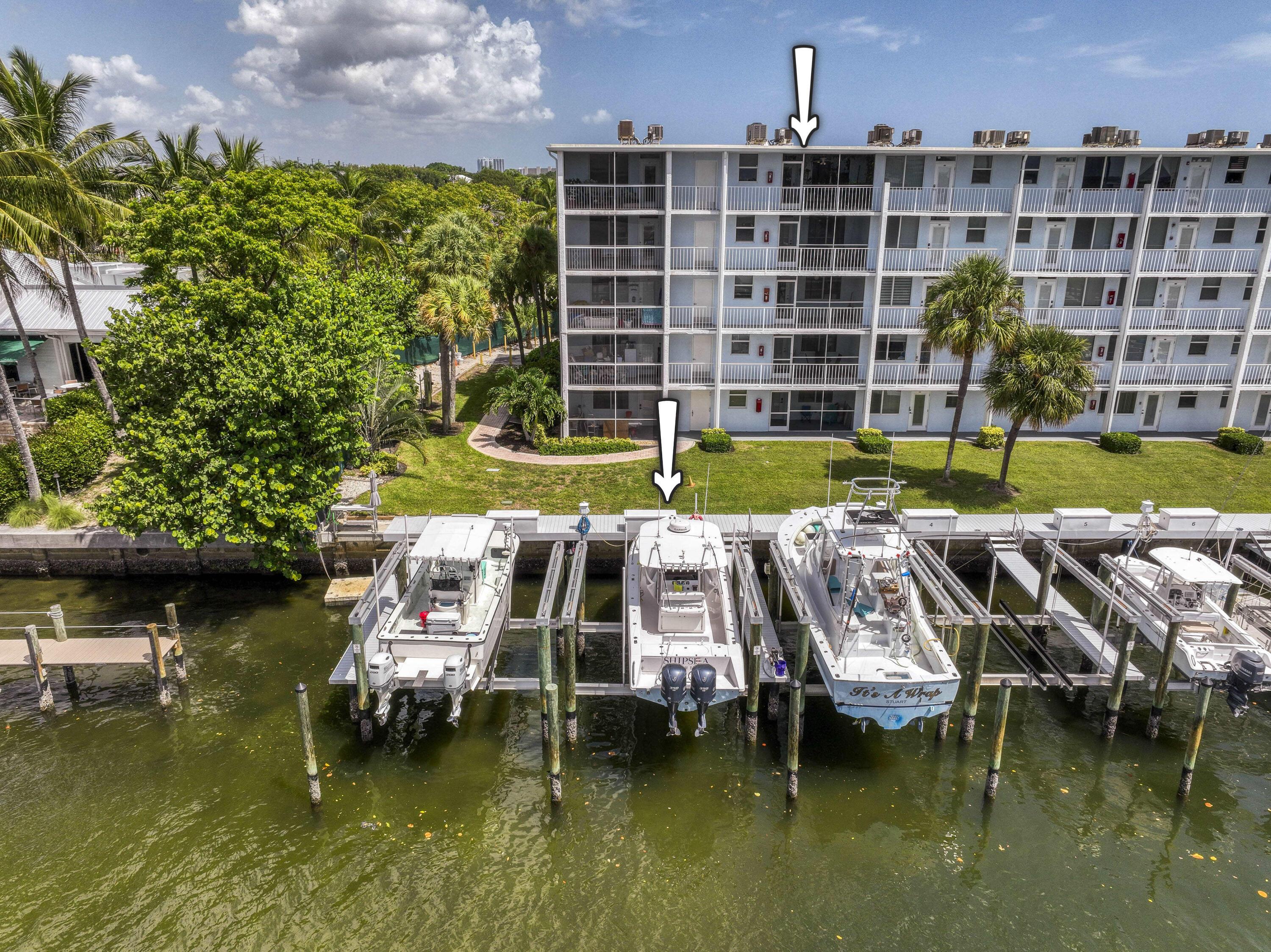 108 Paradise Harbour Boulevard 514 + Boat Slip 2, North Palm Beach, FL 33408, North Palm Beach - Photo 2