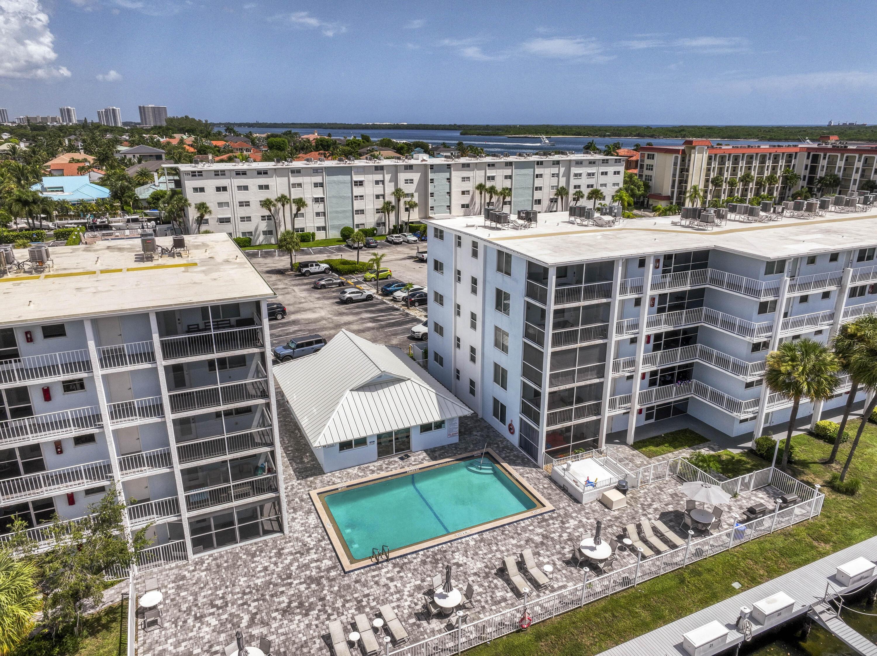 108 Paradise Harbour Boulevard 514 + Boat Slip 2, North Palm Beach, FL 33408, North Palm Beach - Photo 5