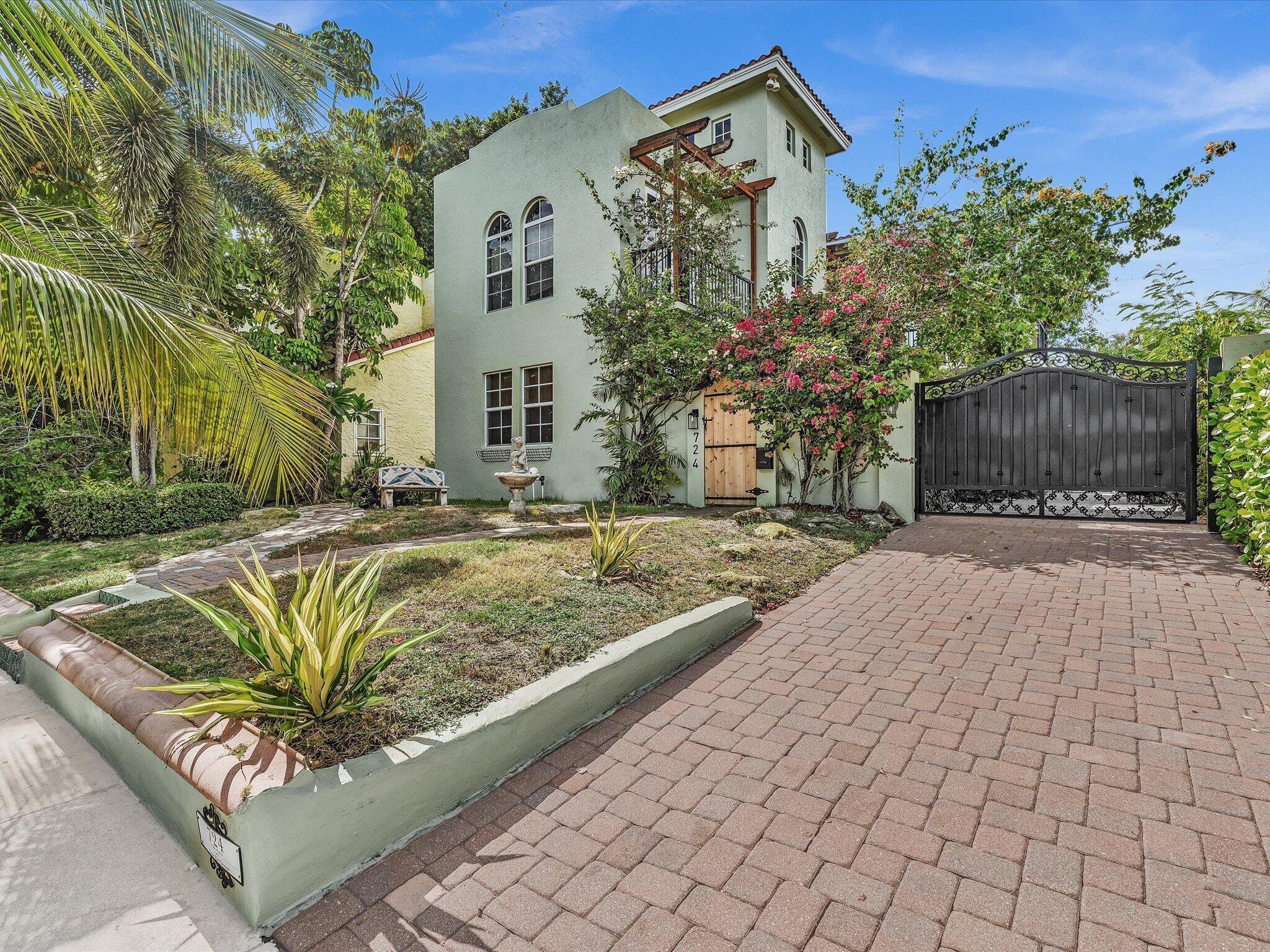 724 PARK Place, West Palm Beach, FL 33401, West Palm Beach - Photo 5