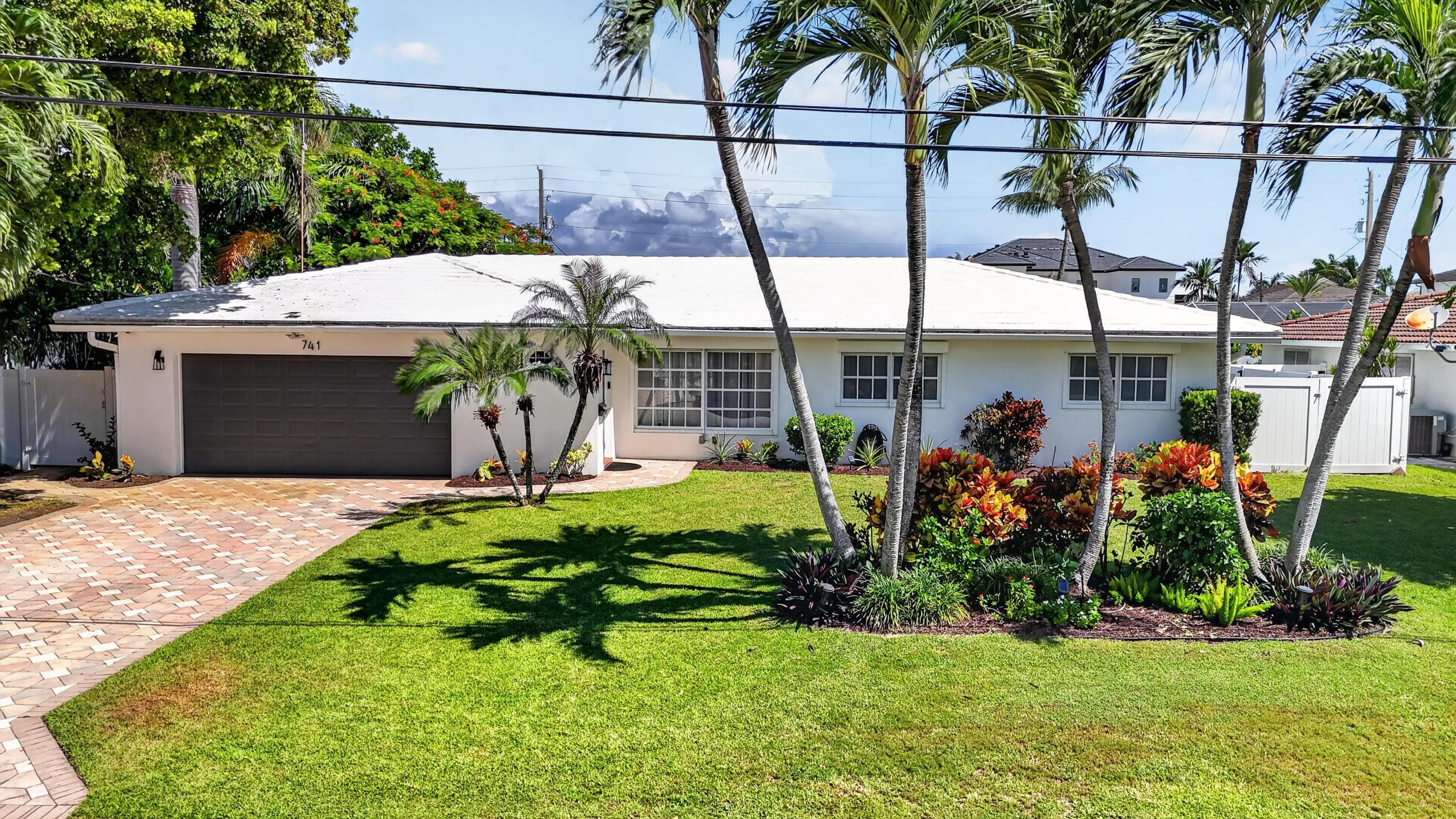 741 BERKELEY Street, Boca Raton, FL 33487, Boca Raton