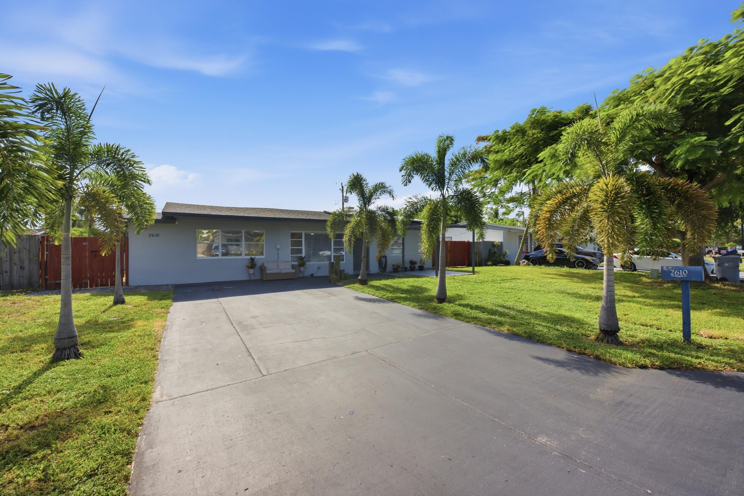 2610 NE 8th Avenue, Pompano Beach, FL 33064, Pompano Beach - Photo 2