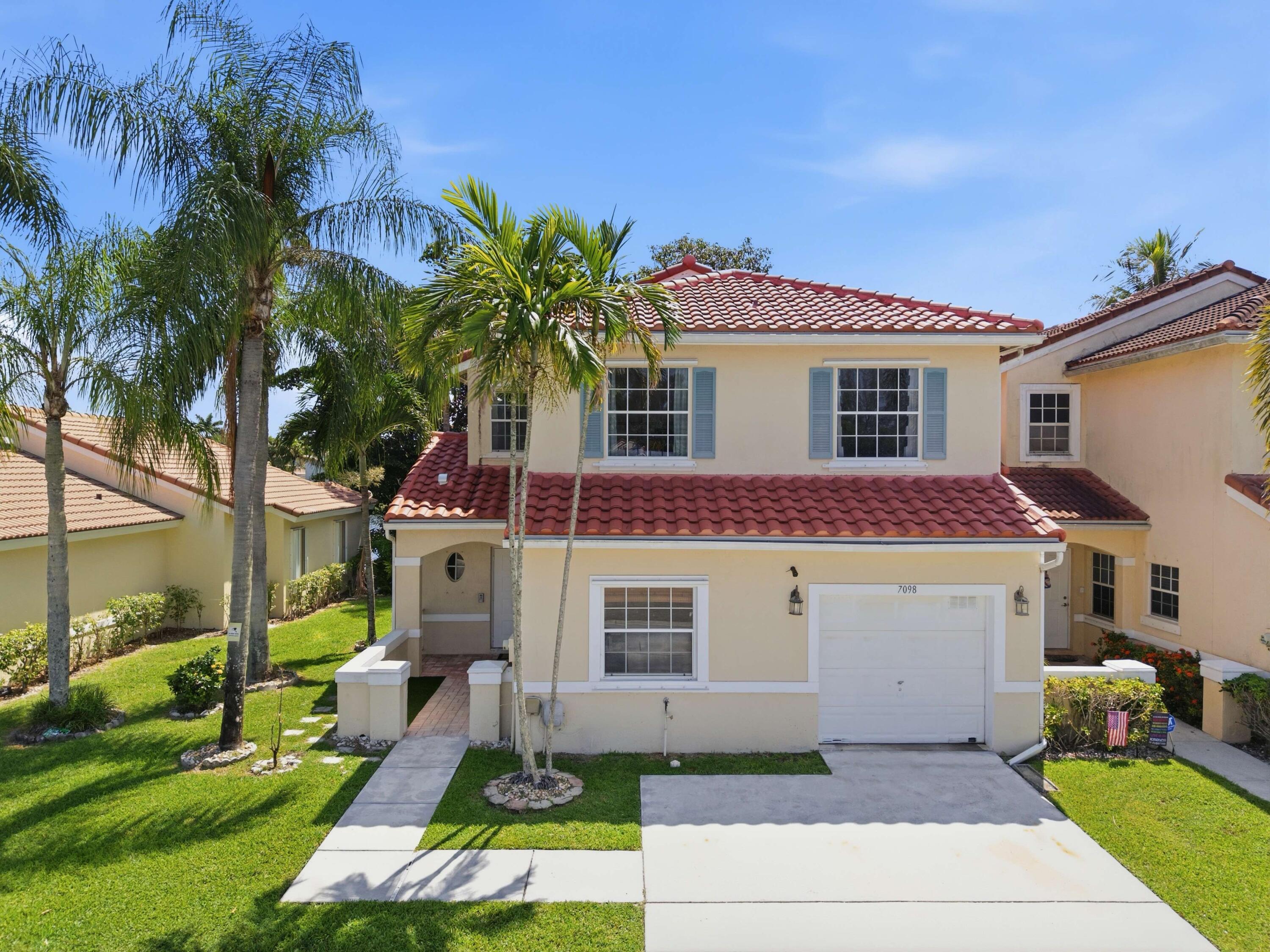 7098 Burgess Drive, Lake Worth, FL 33467, Lake Worth - Photo 3
