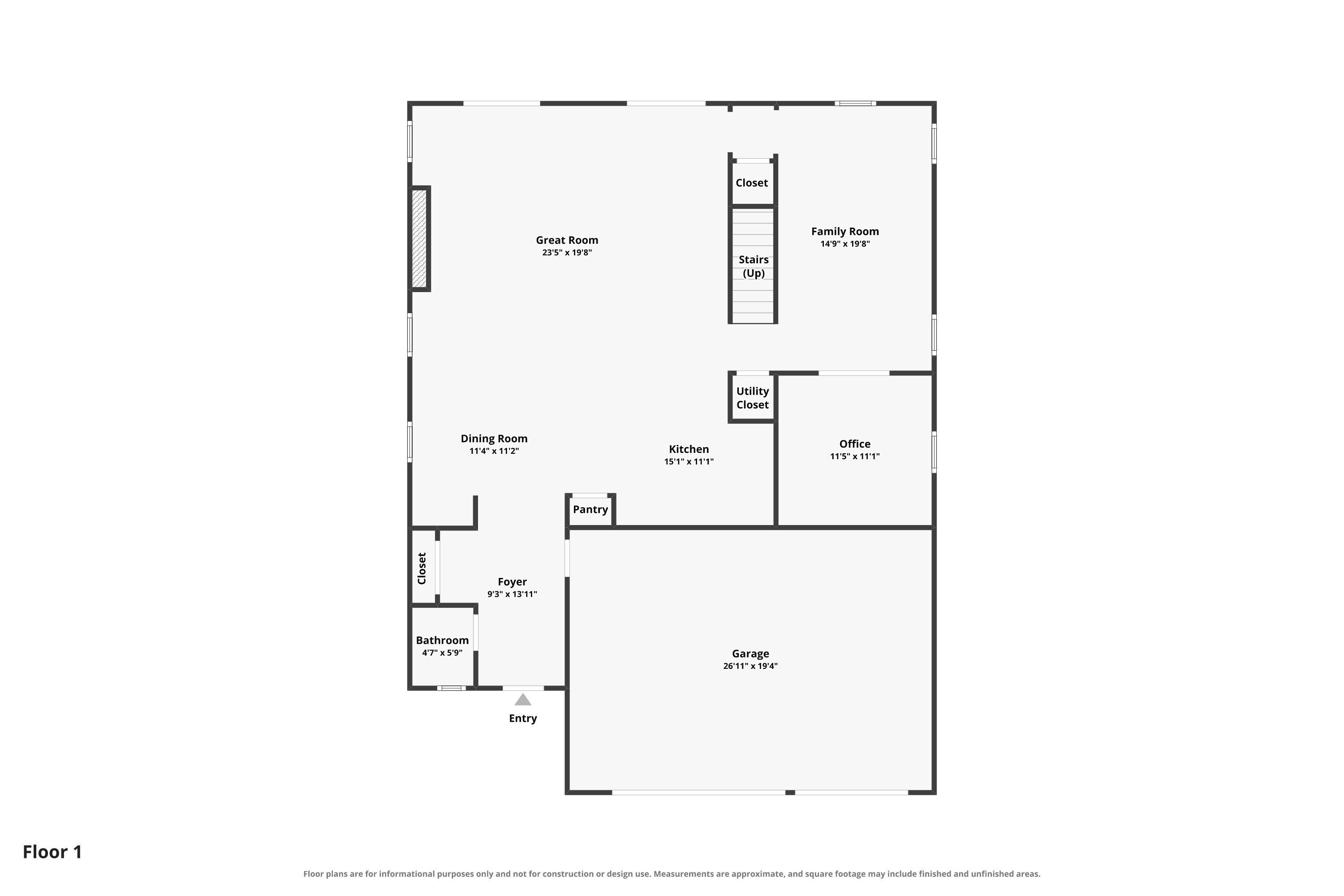 412 SW Dailey Avenue, Port St. Lucie, FL 34953, Port St. Lucie - Photo 3
