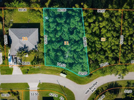 5490 NW CHAPEL Court, Port St. Lucie, FL 34986, Port St. Lucie